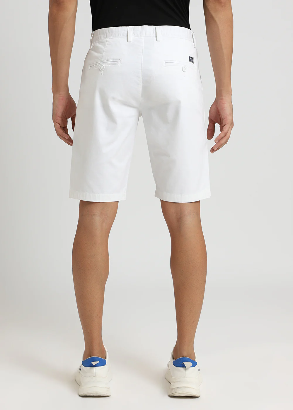 Alabaster White Shorts - Image 4