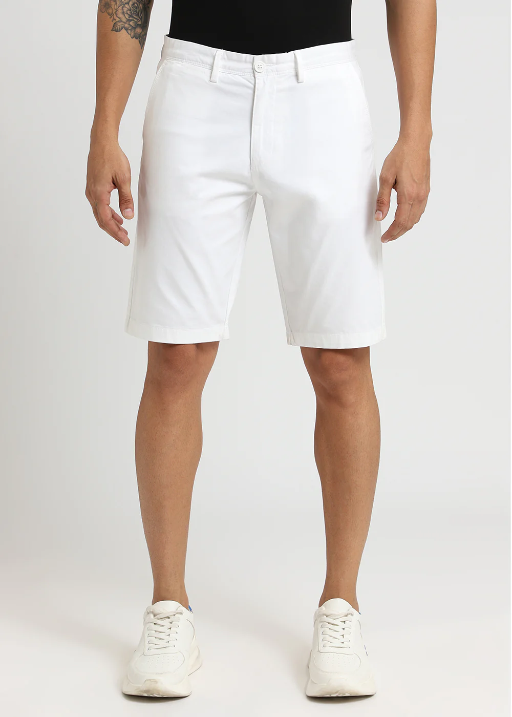 Alabaster White Shorts - Image 6