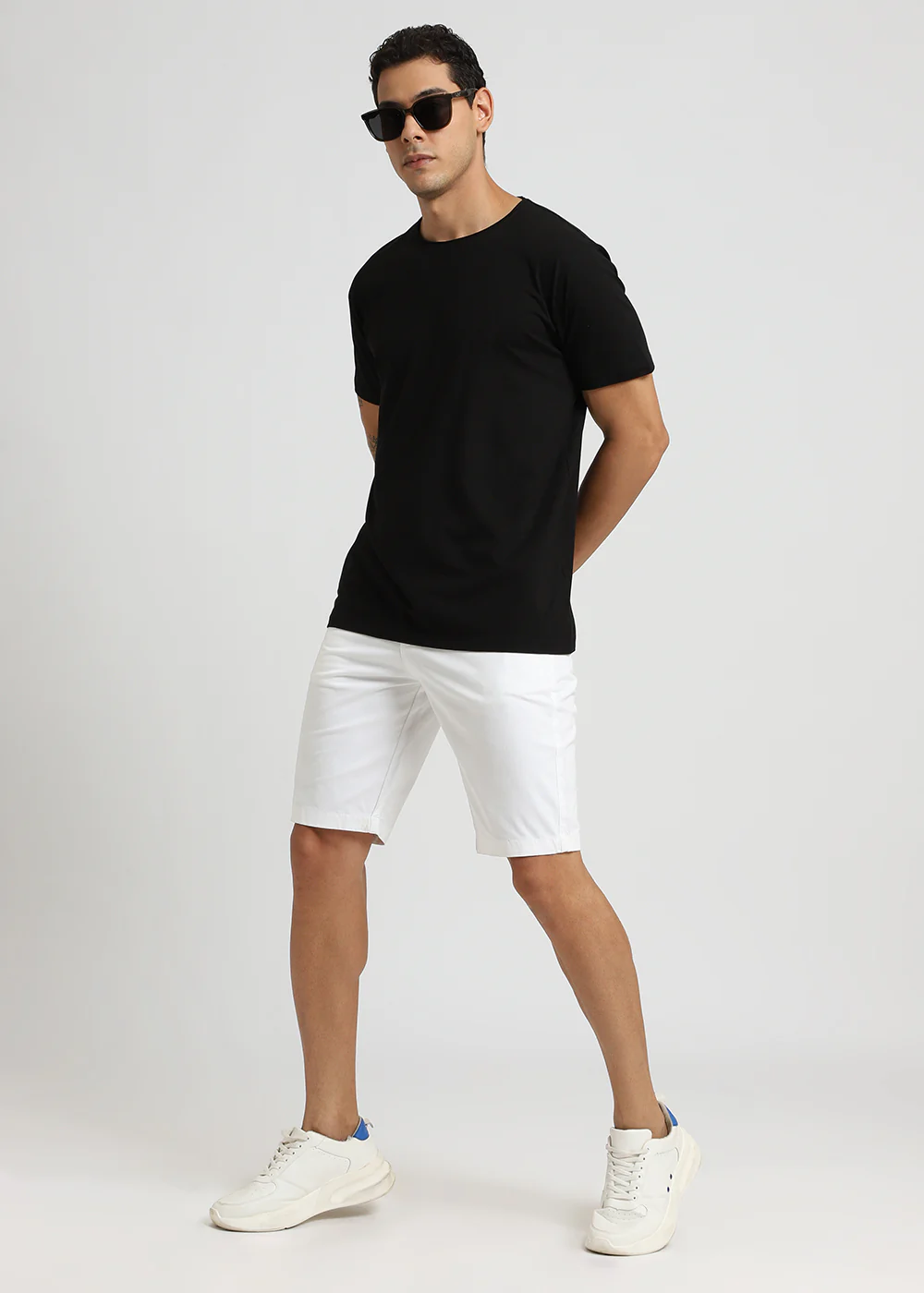 Alabaster White Shorts - Image 7