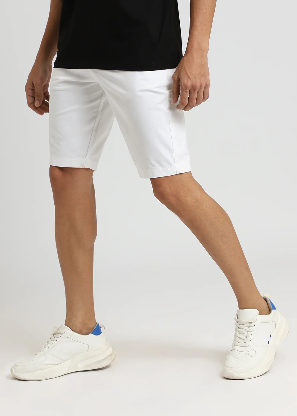Alabaster White Shorts - Image 8