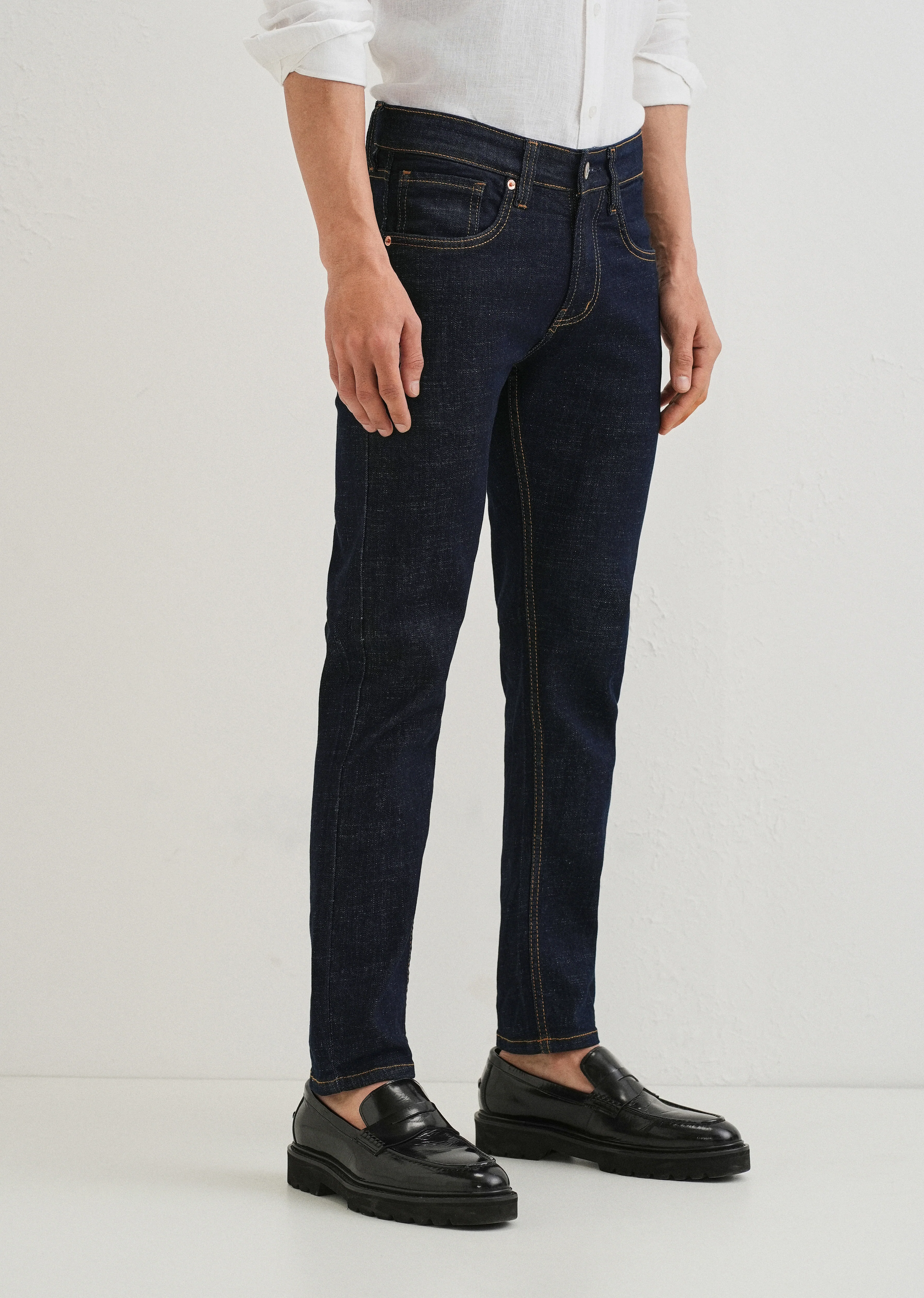 Alice Blue Slim fit Jeans - Image 4