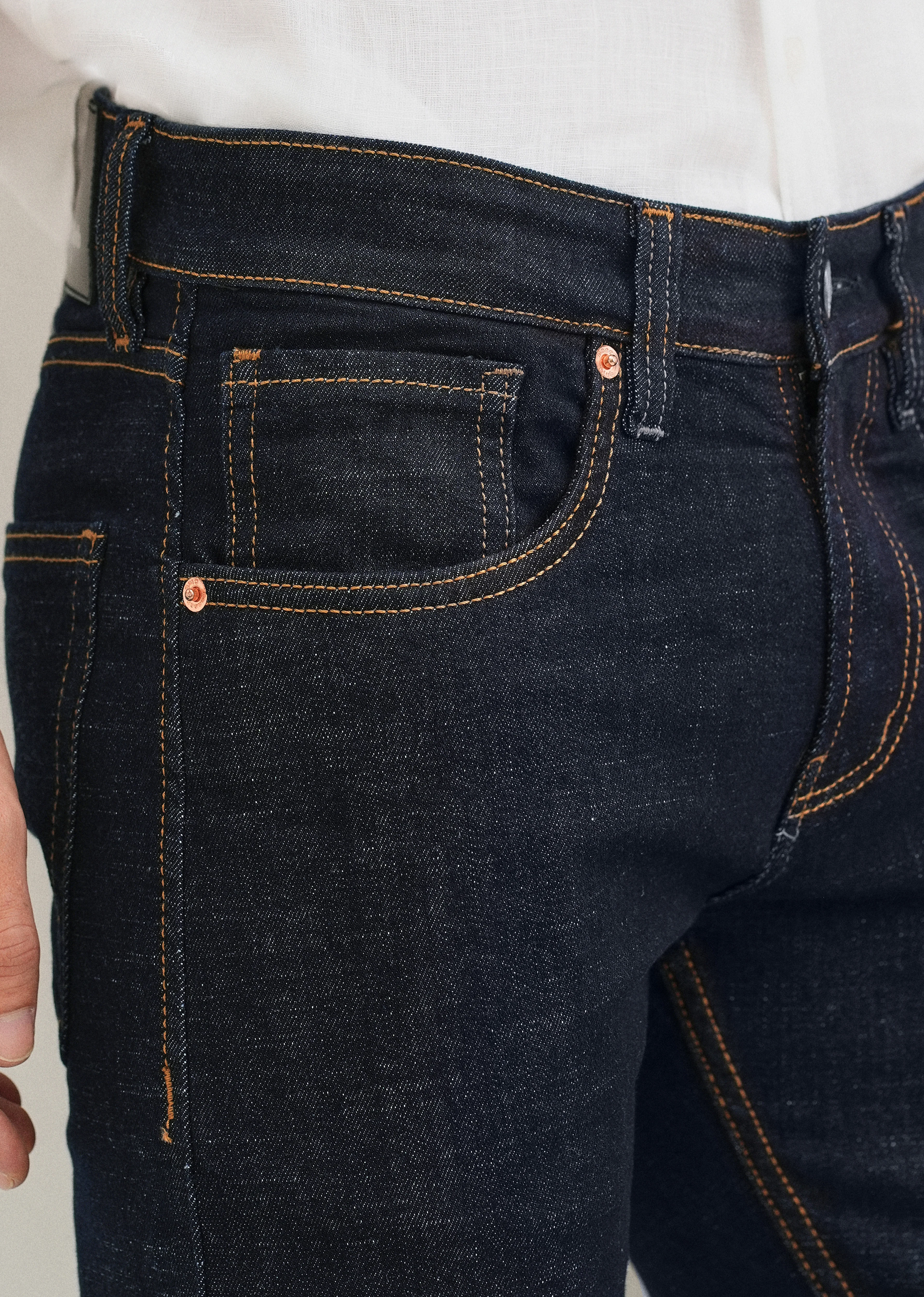 Alice Blue Slim fit Jeans - Image 5