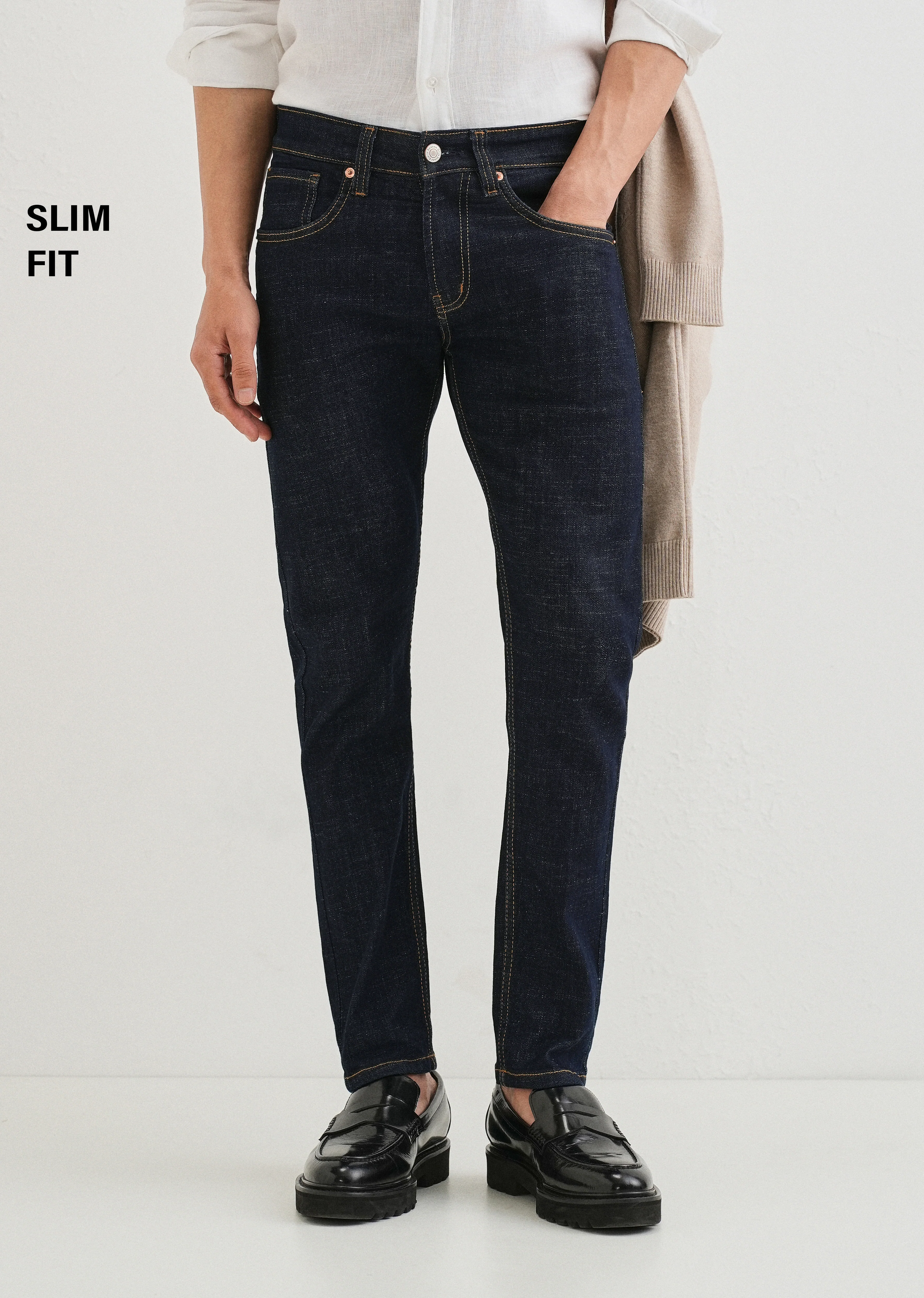 Alice Blue Slim fit Jeans - Image 7