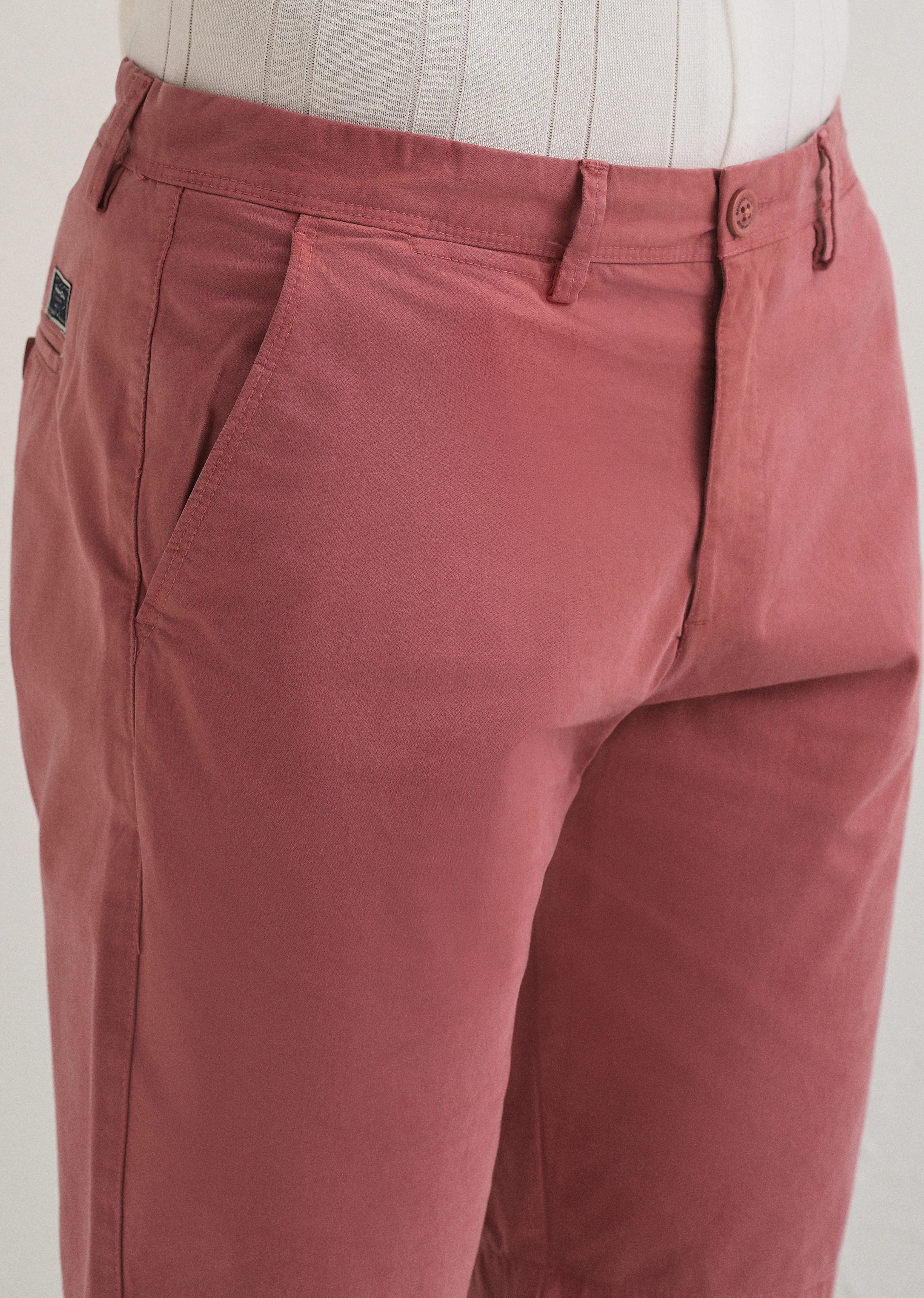Apricot Red Shorts - Image 5