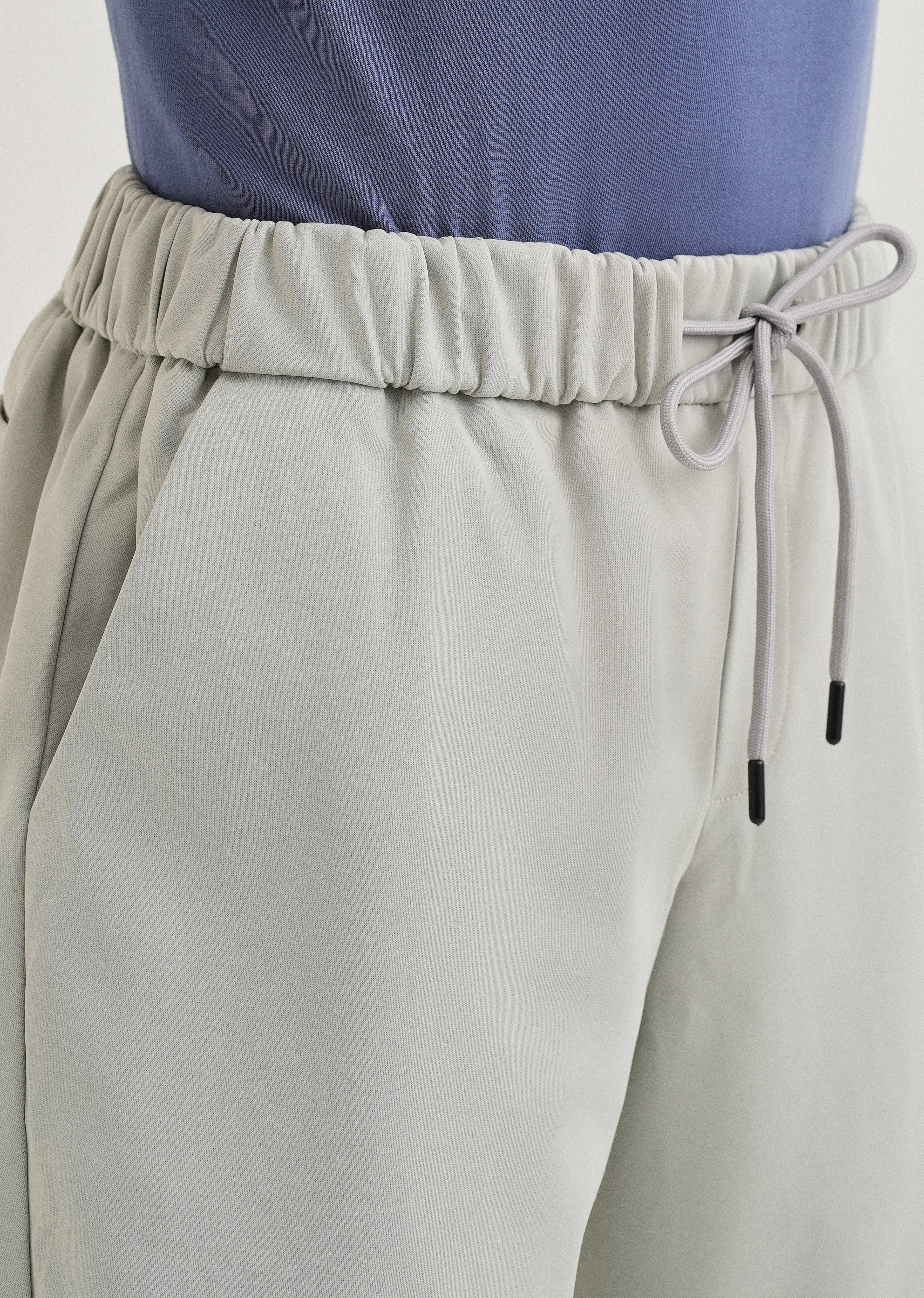 Aristo Frosted Gray Jogger - Image 5