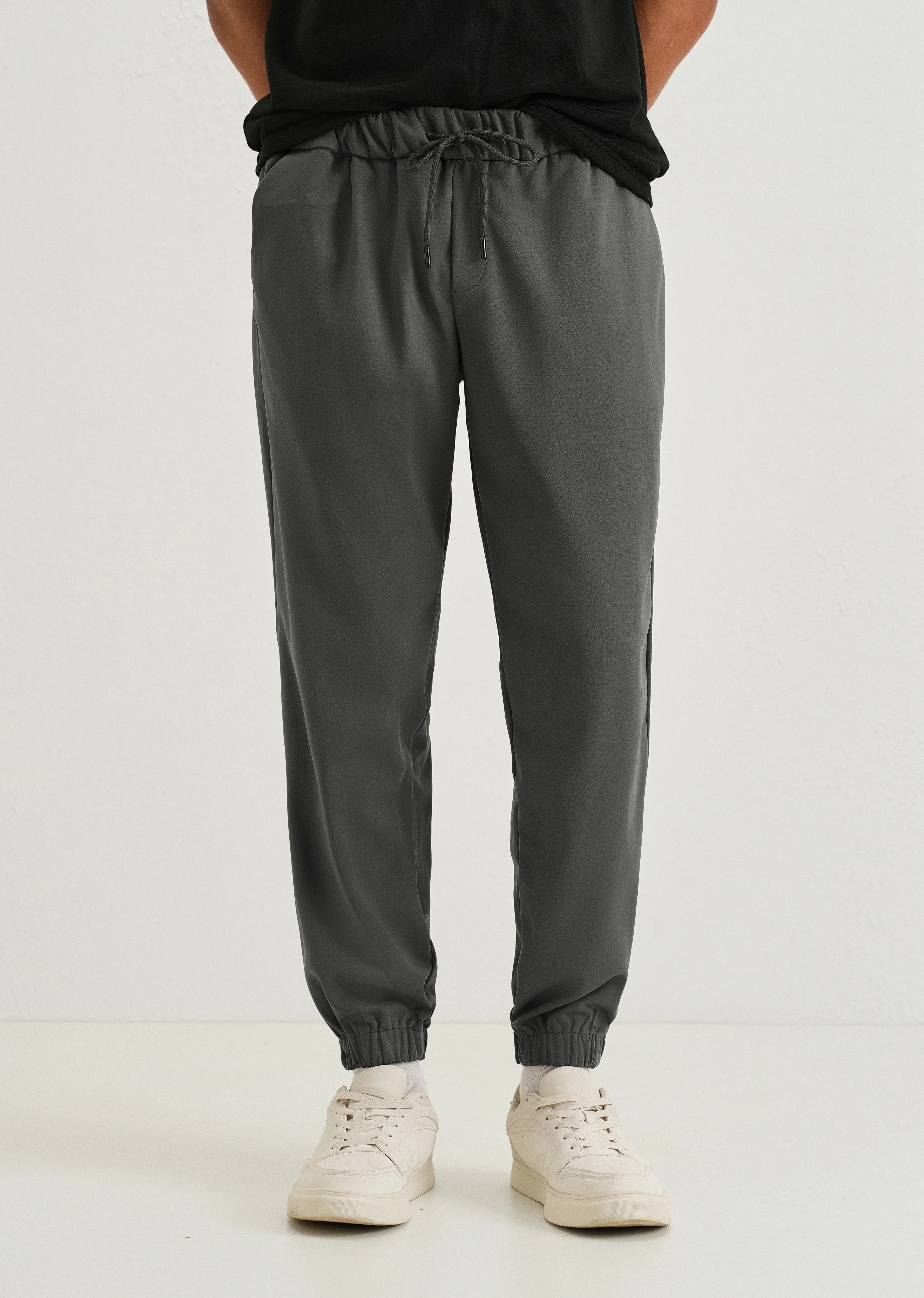 Aristo Griffin Gray Jogger - Image 7