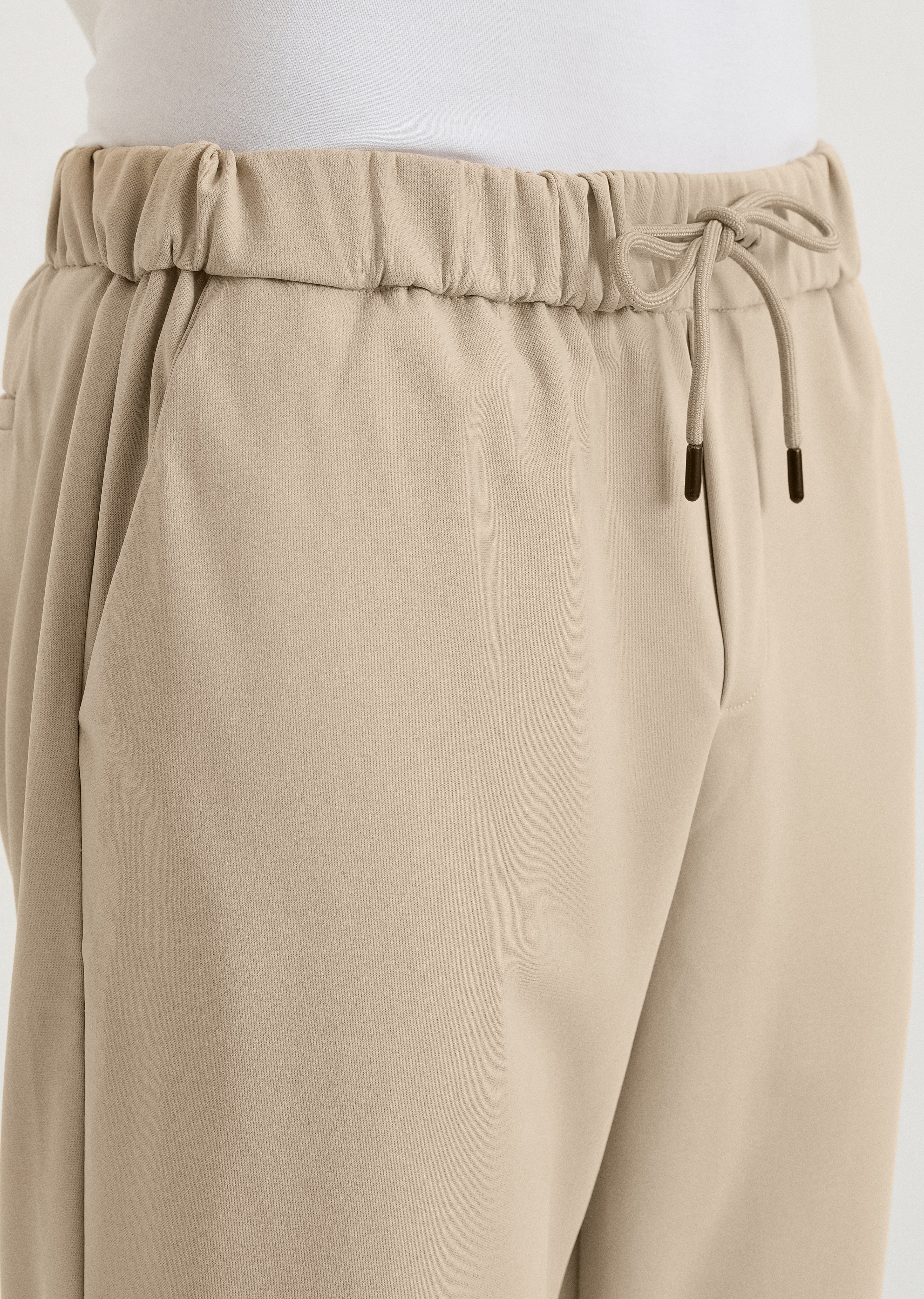 Aristo Pearl Cream Jogger - Image 5