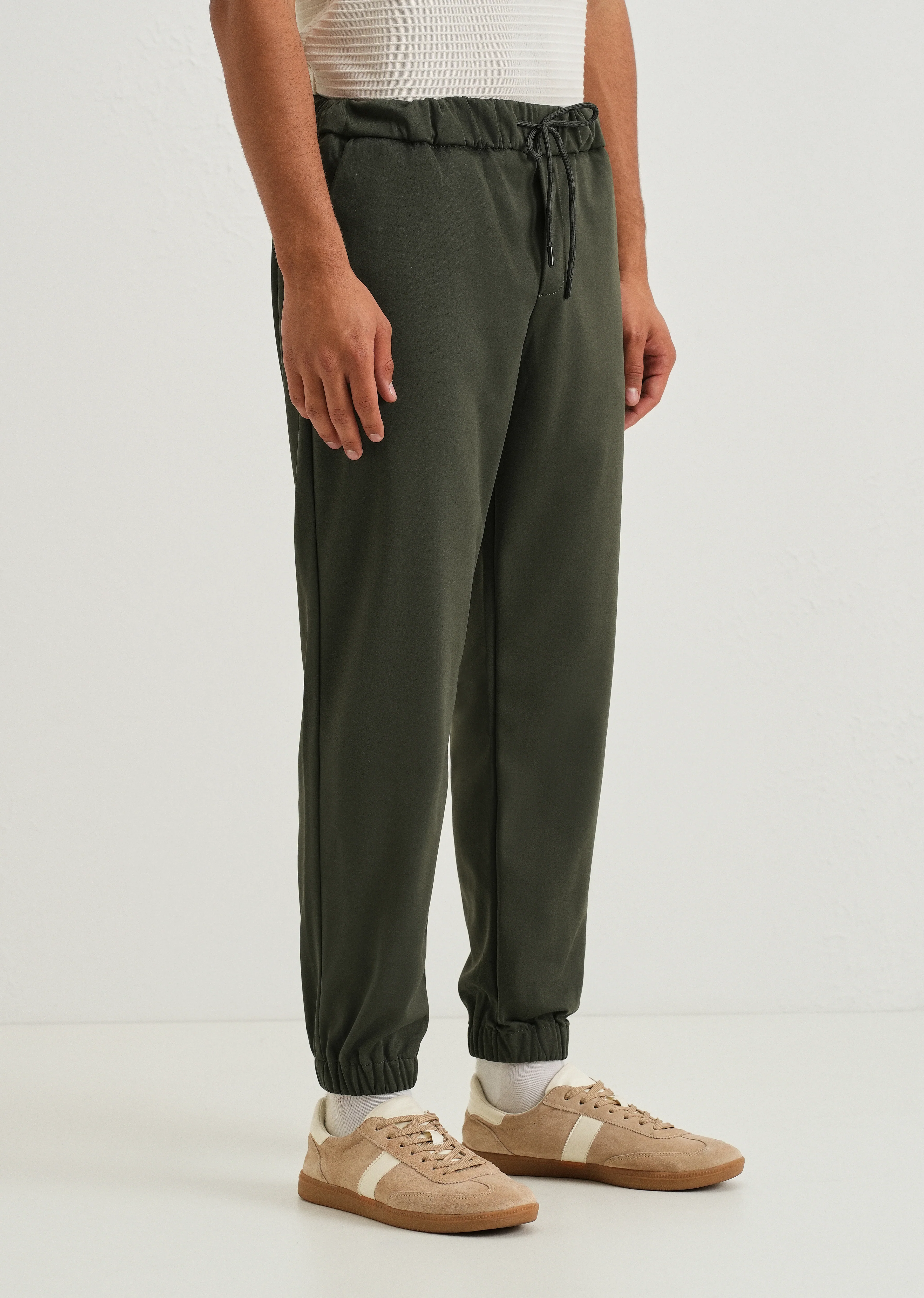 Aristo Smoky Olive Jogger - Image 4