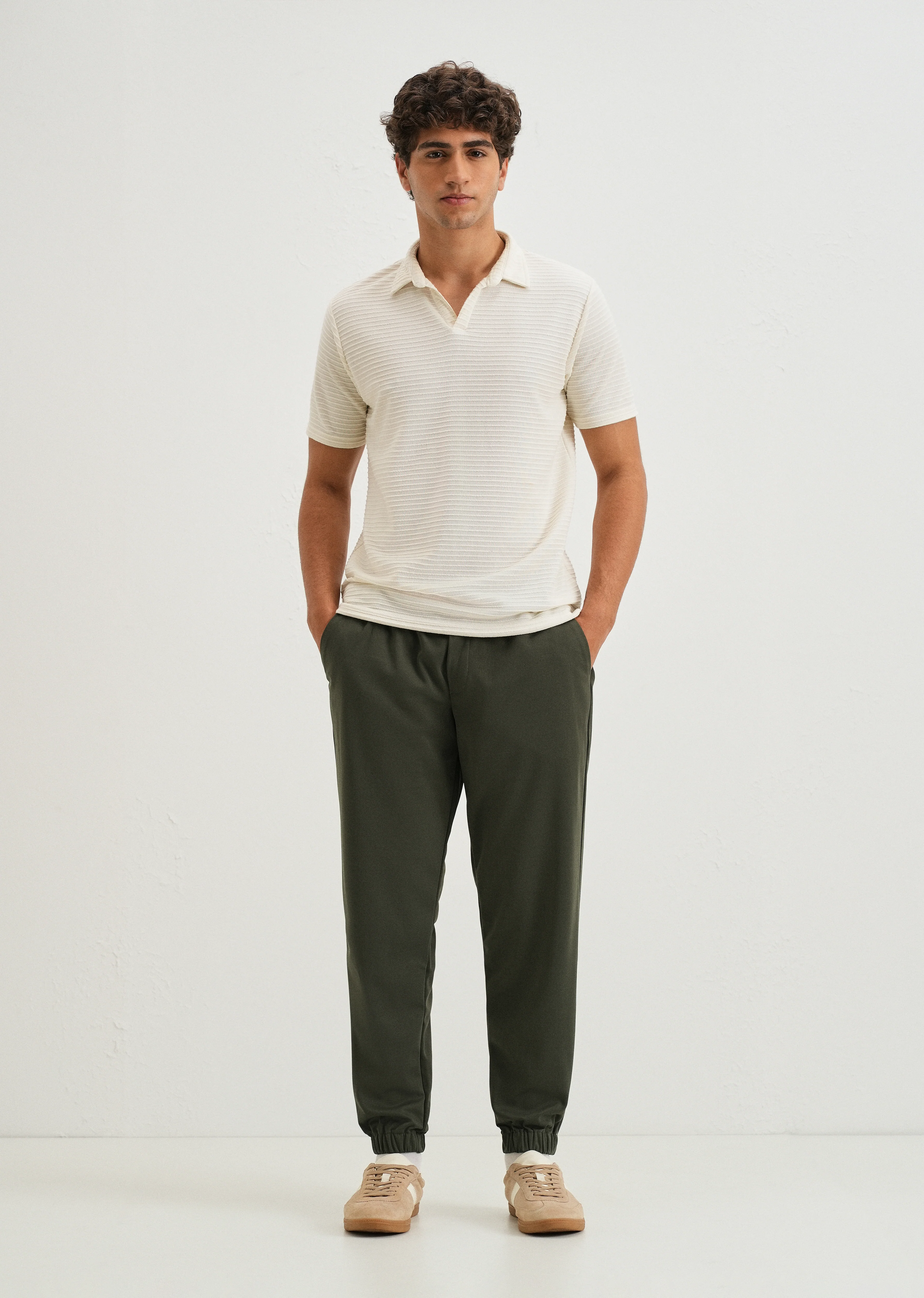 Aristo Smoky Olive Jogger - Image 6