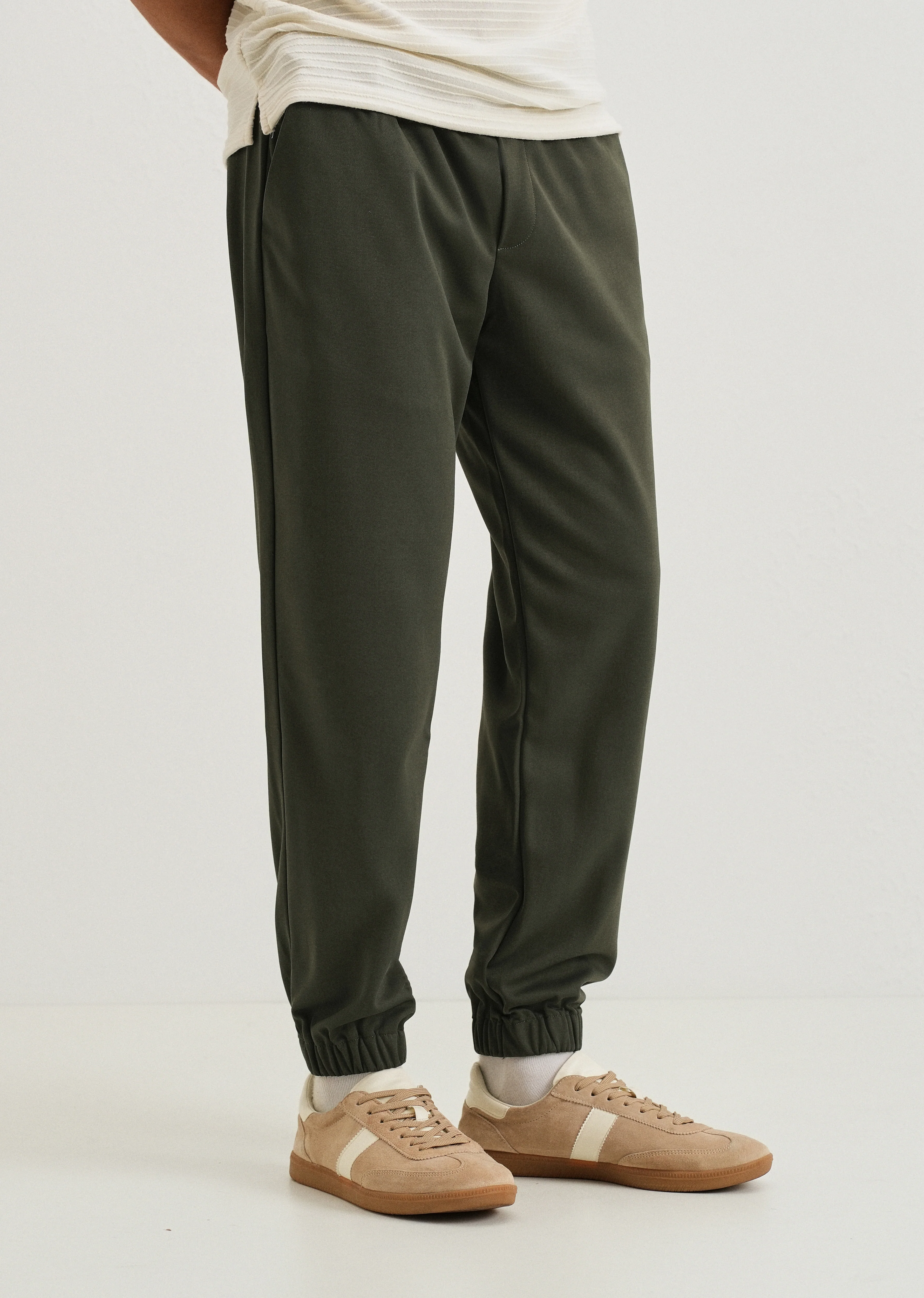 Aristo Smoky Olive Jogger - Image 7