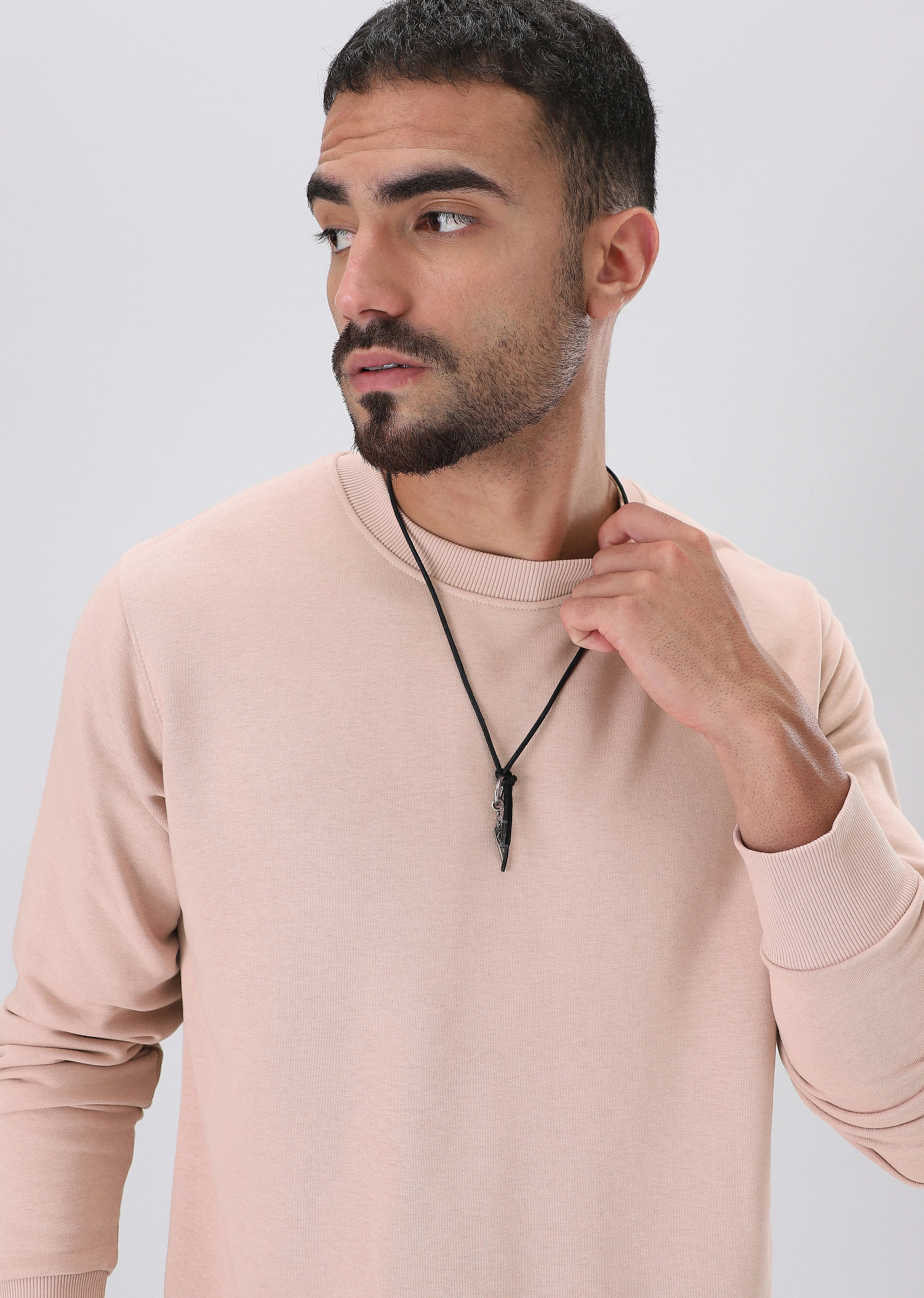 Baby Pink Sweatshirt - Image 2