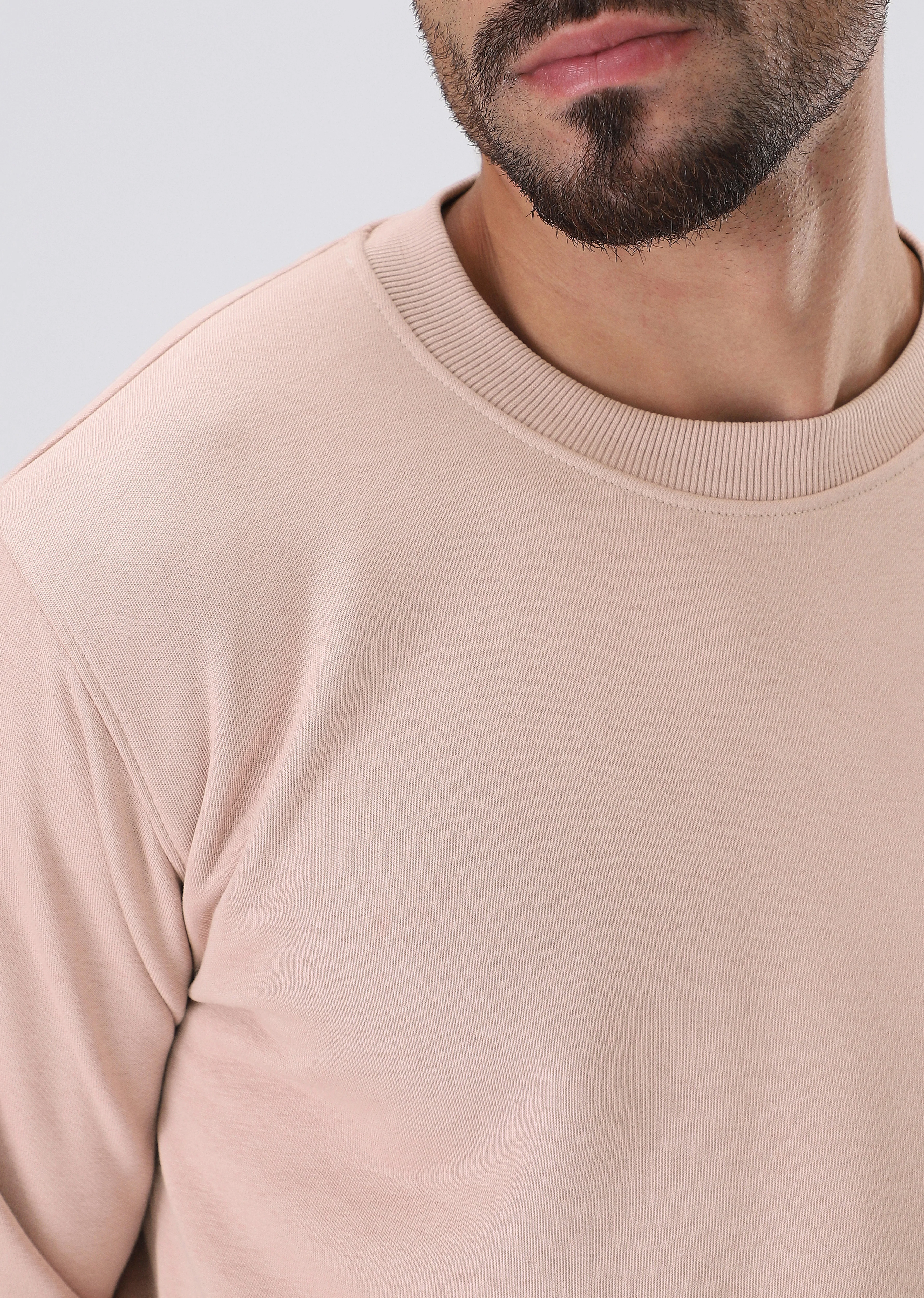 Baby Pink Sweatshirt - Image 3