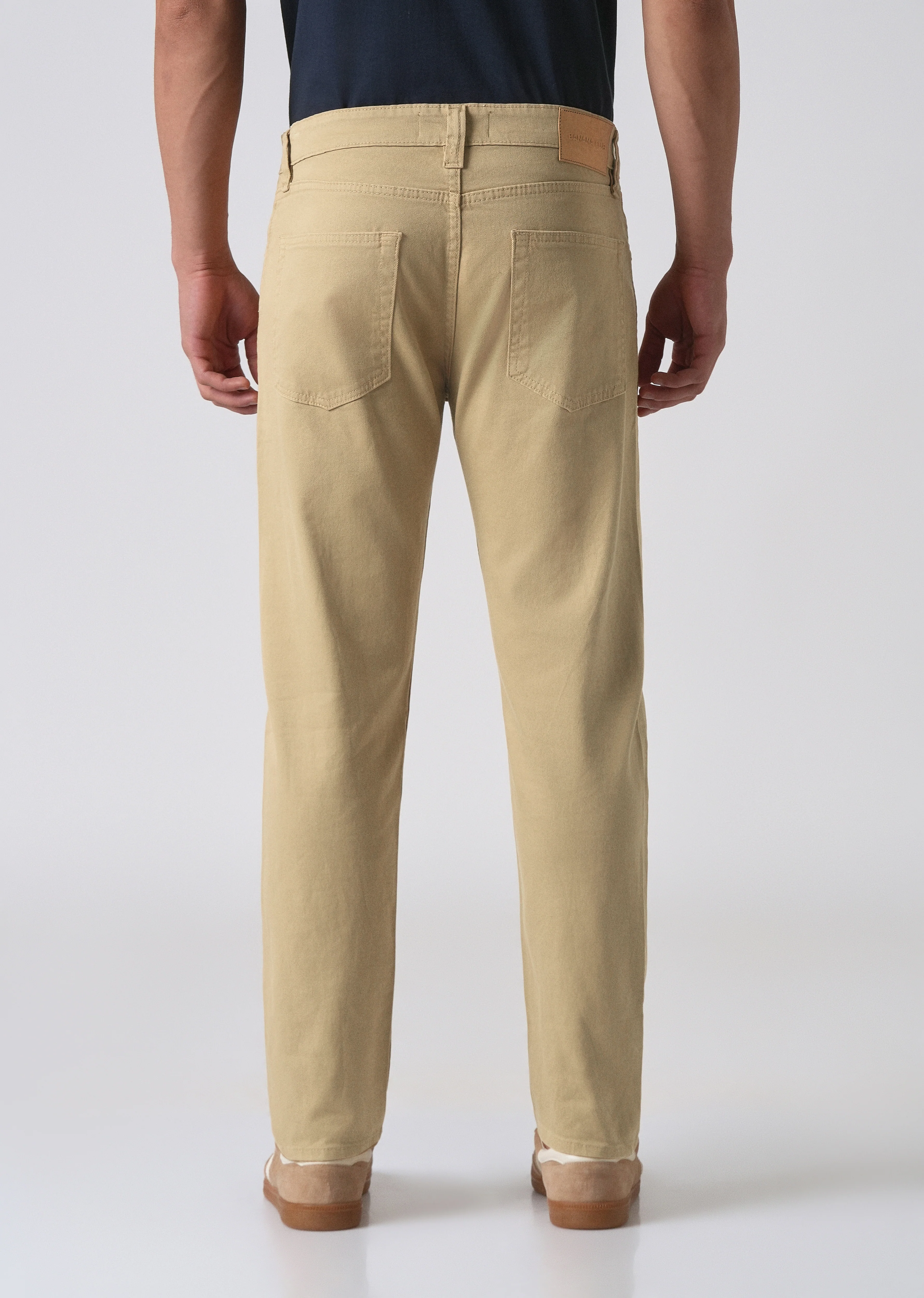 Bisque Slim fit Jeans - Image 2