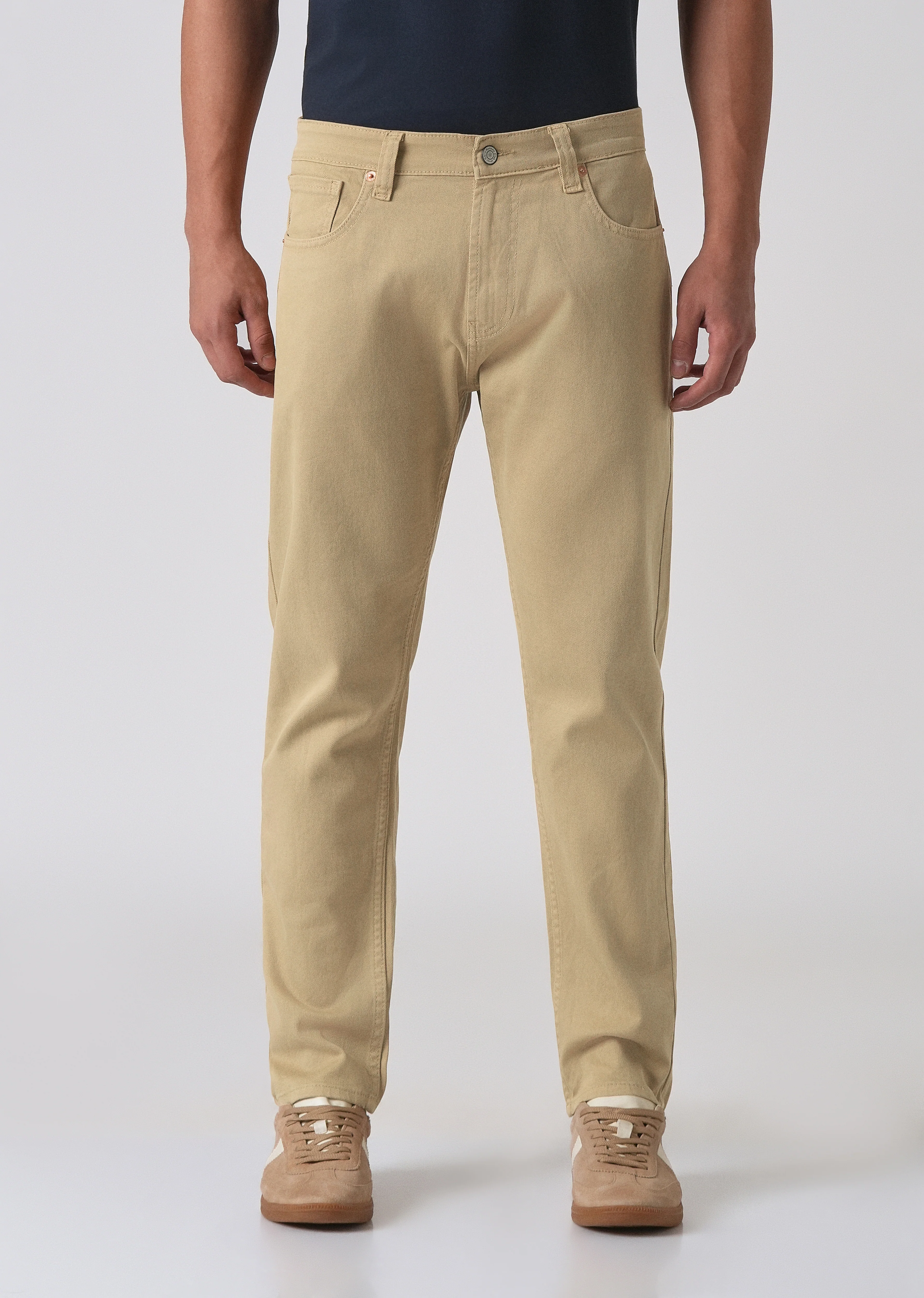 Bisque Slim fit Jeans - Image 3