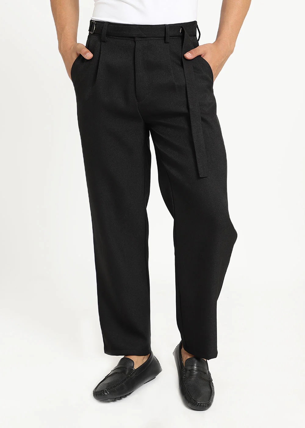 Black Gurkha Pant - Image 5
