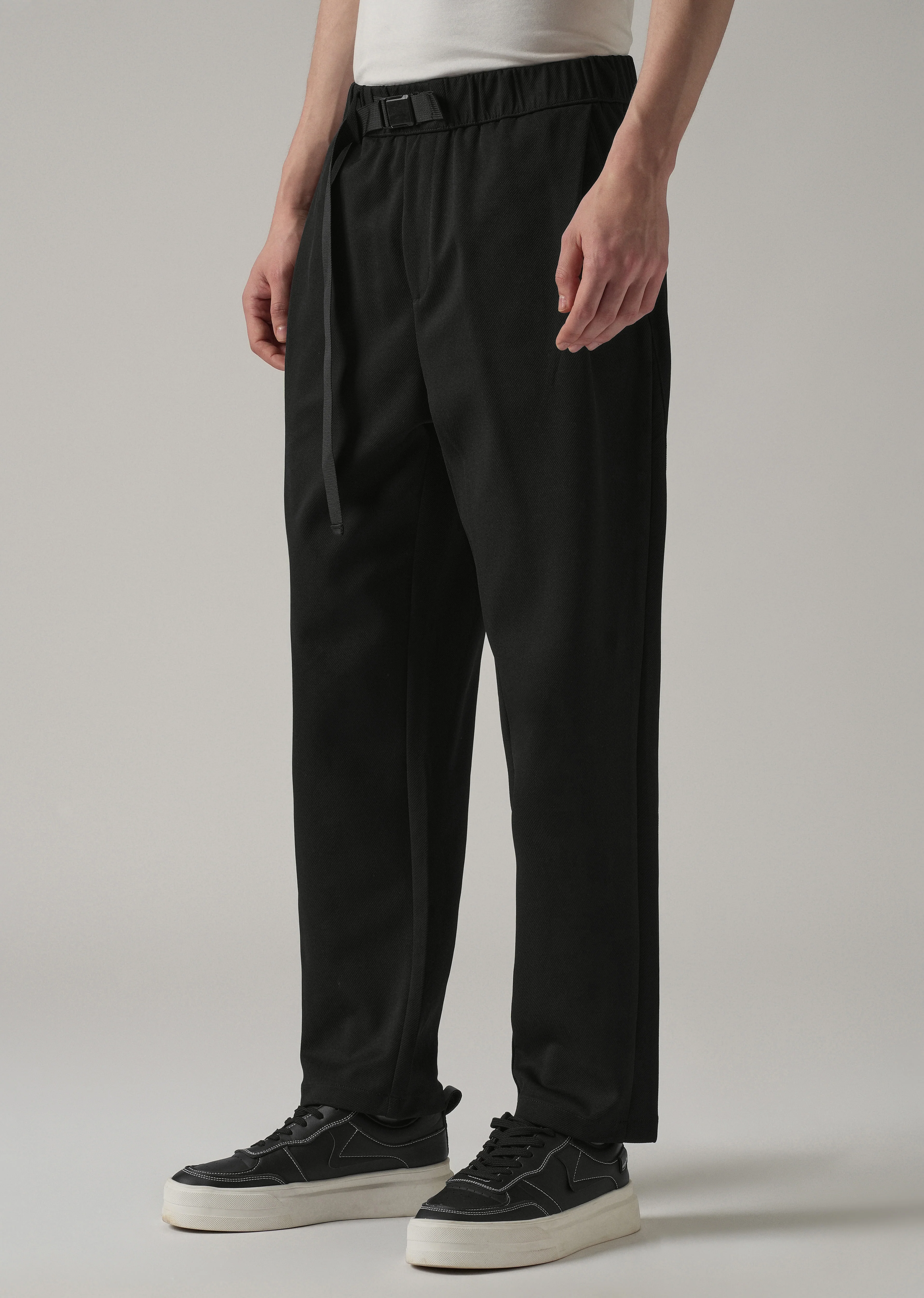 Black Twill Pants - Image 4