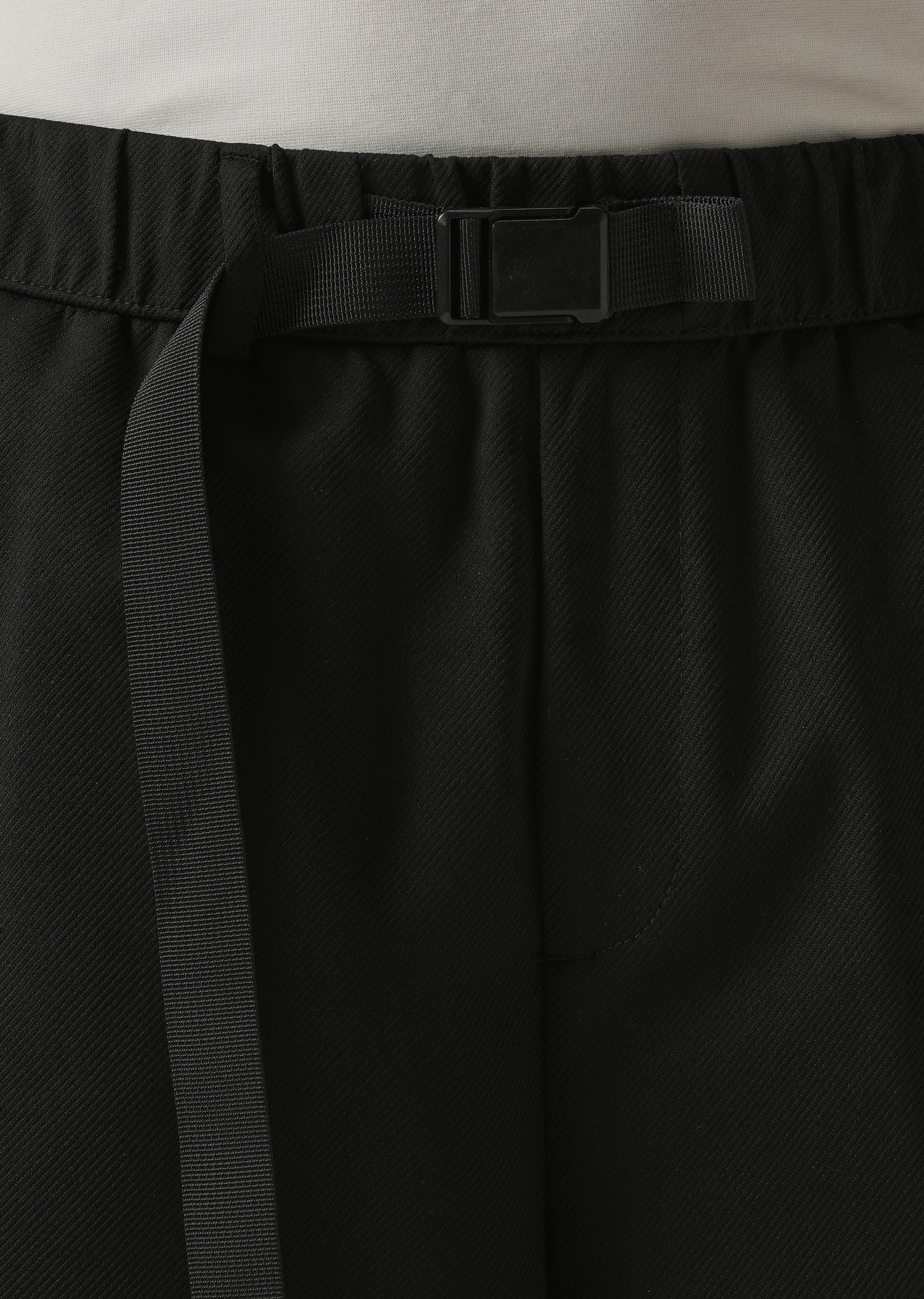 Black Twill Pants - Image 5