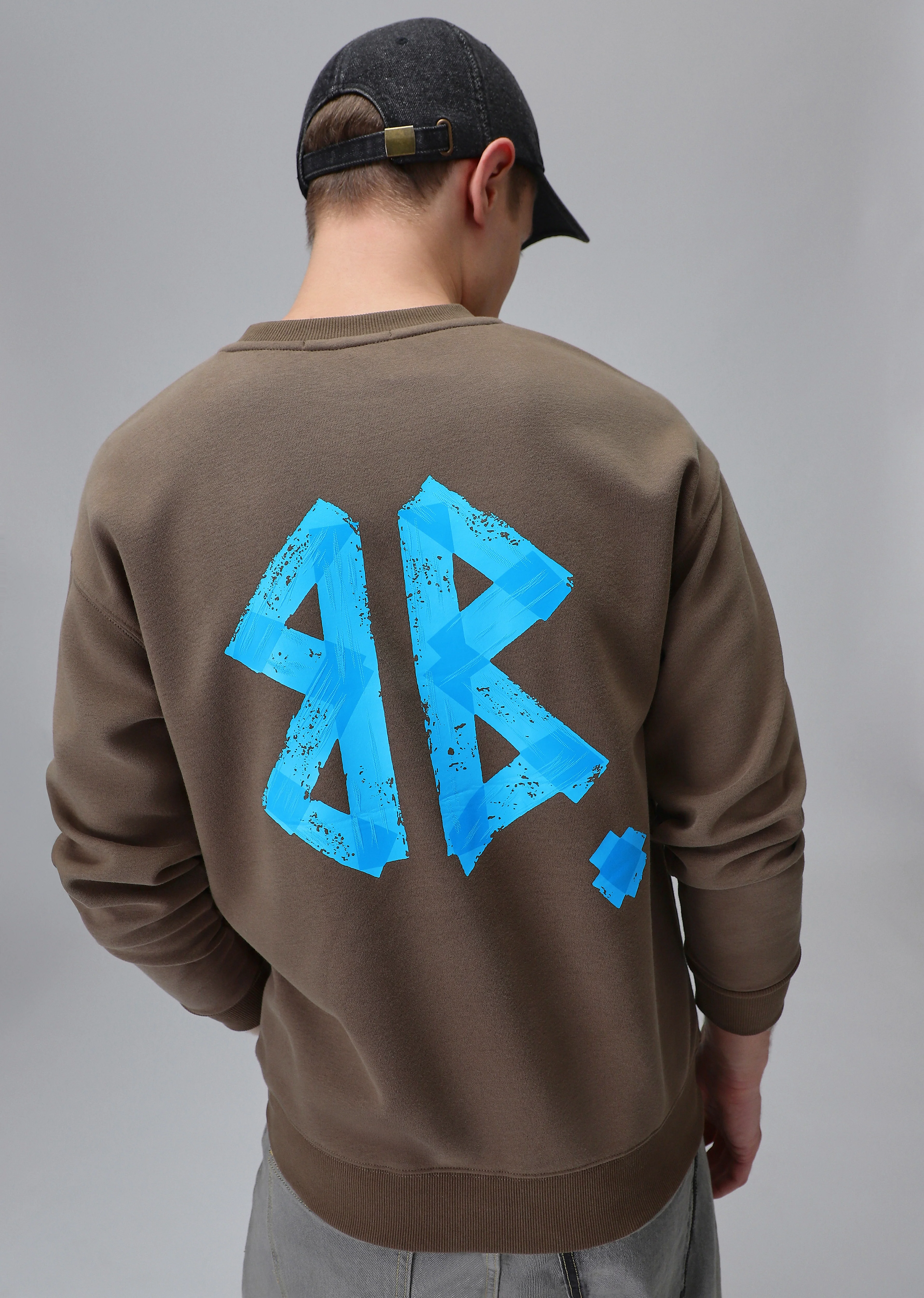 Brown Banana Club Sweatshirt - Image 7