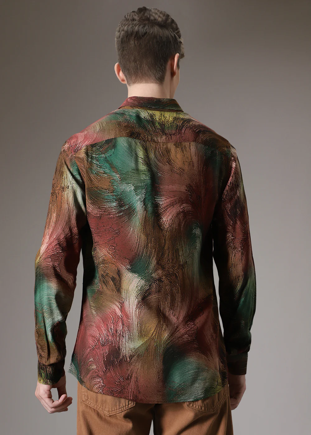 Brush Feather Shirt - Image 4