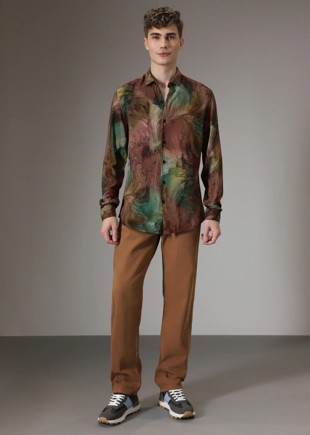 Brush Feather Shirt - Image 6