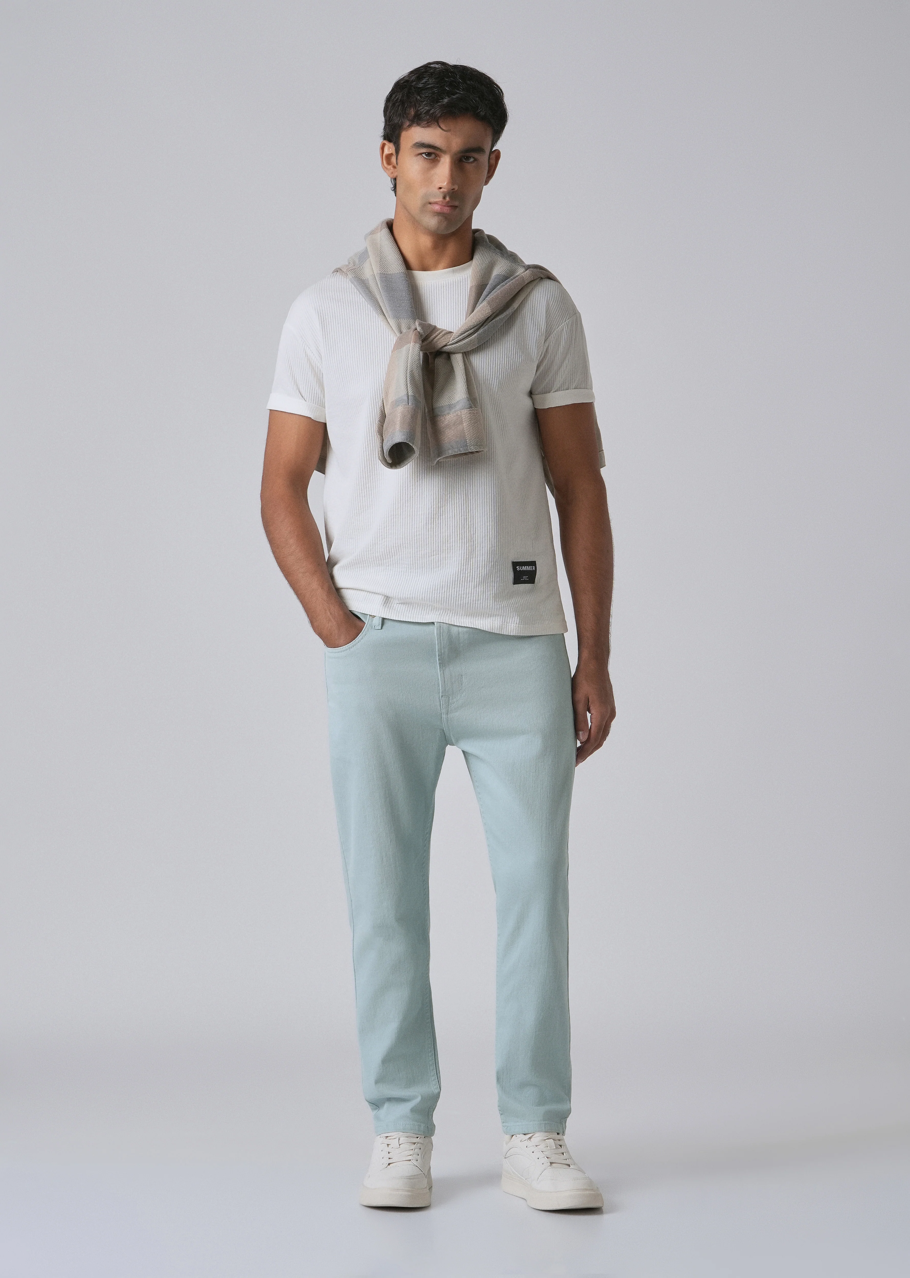 Cadet Blue Denims - Image 6