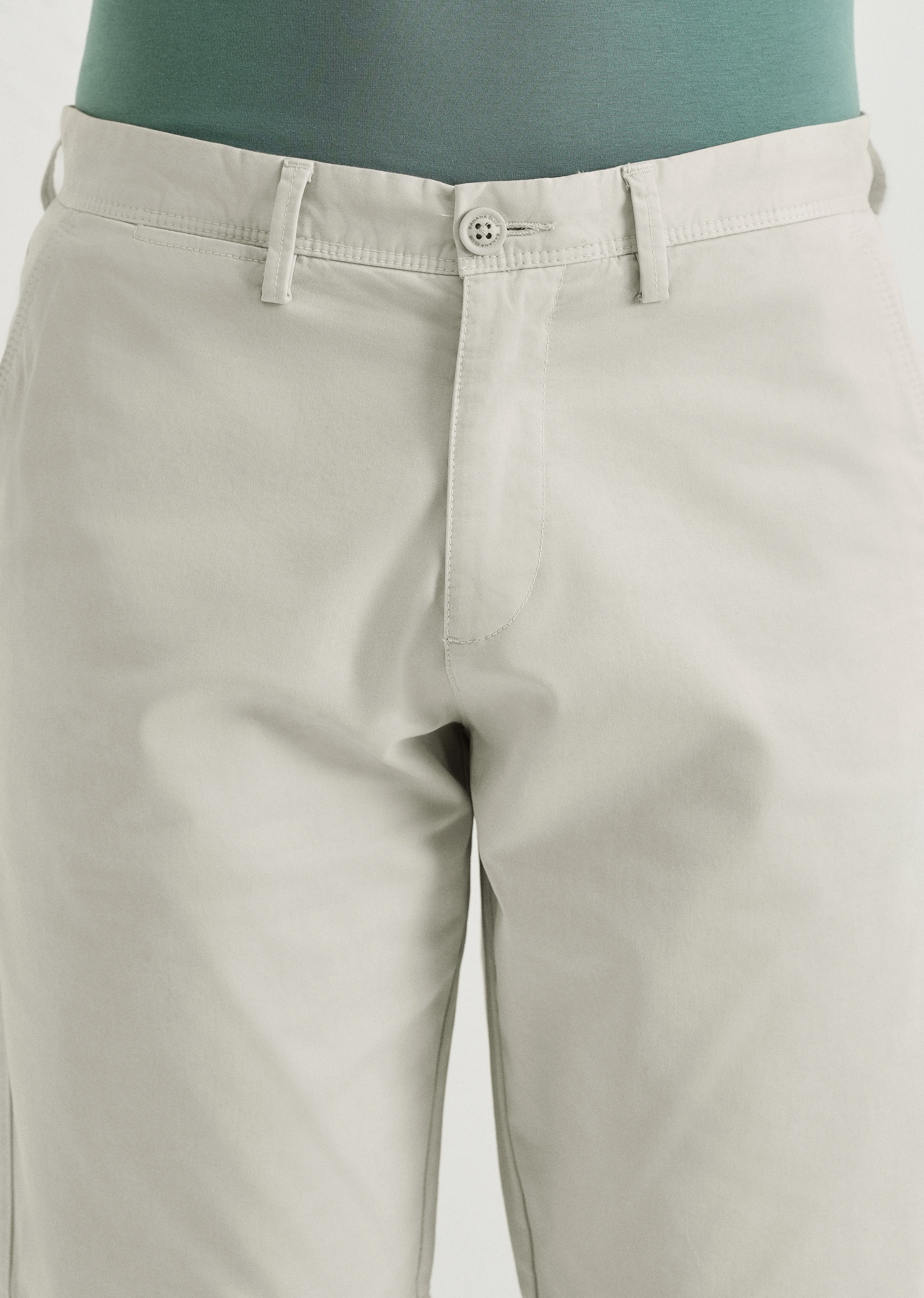 Cool Grey Shorts - Image 5