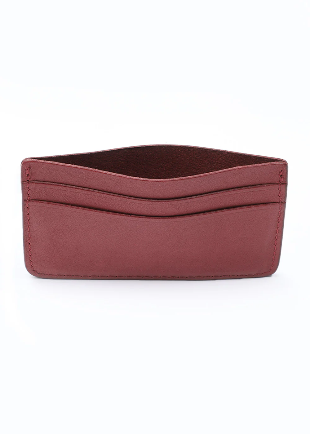 Crimson Red Card Holder - Image 4