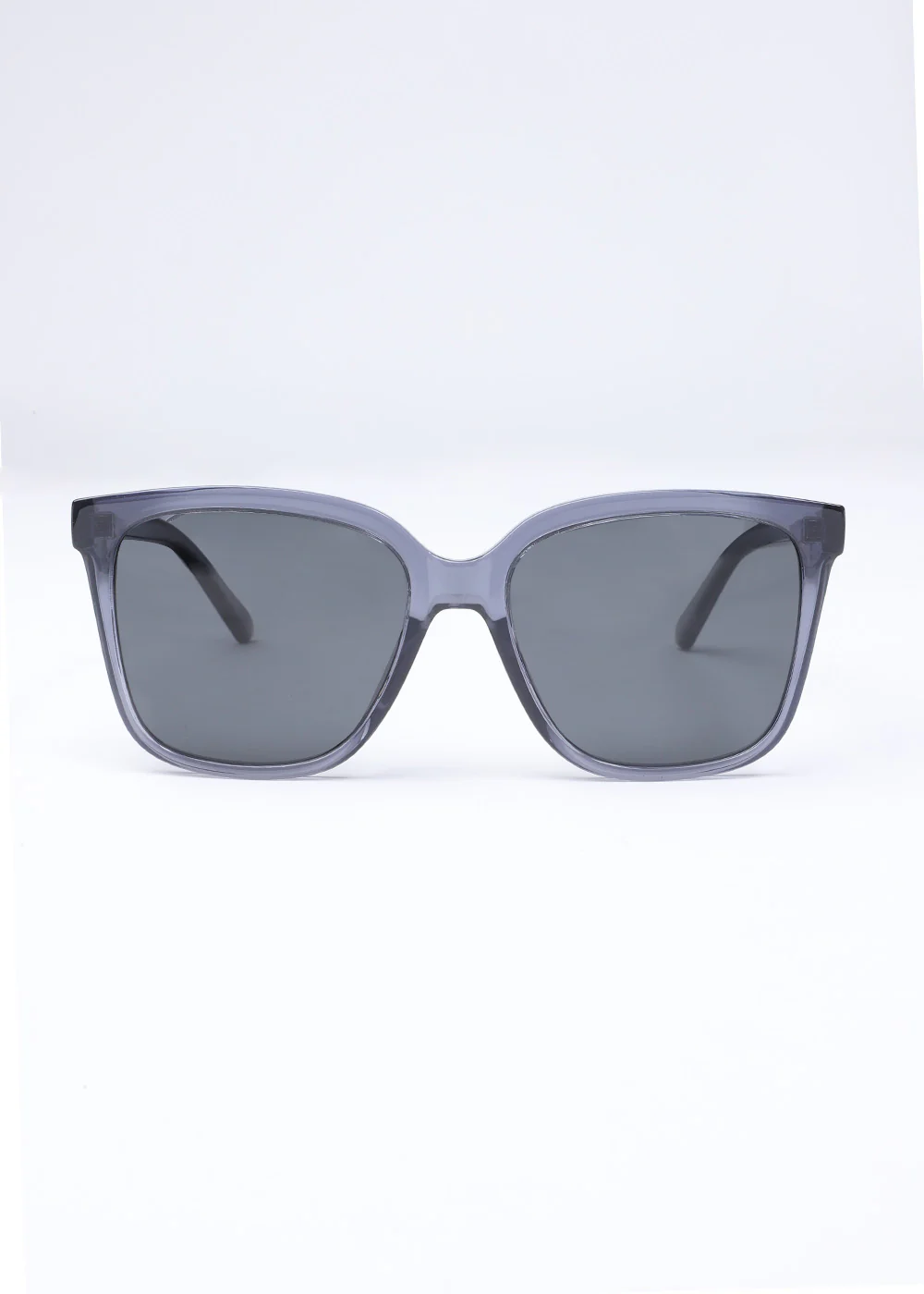 CrystalWave Unisex Square Sunglasses - Image 3