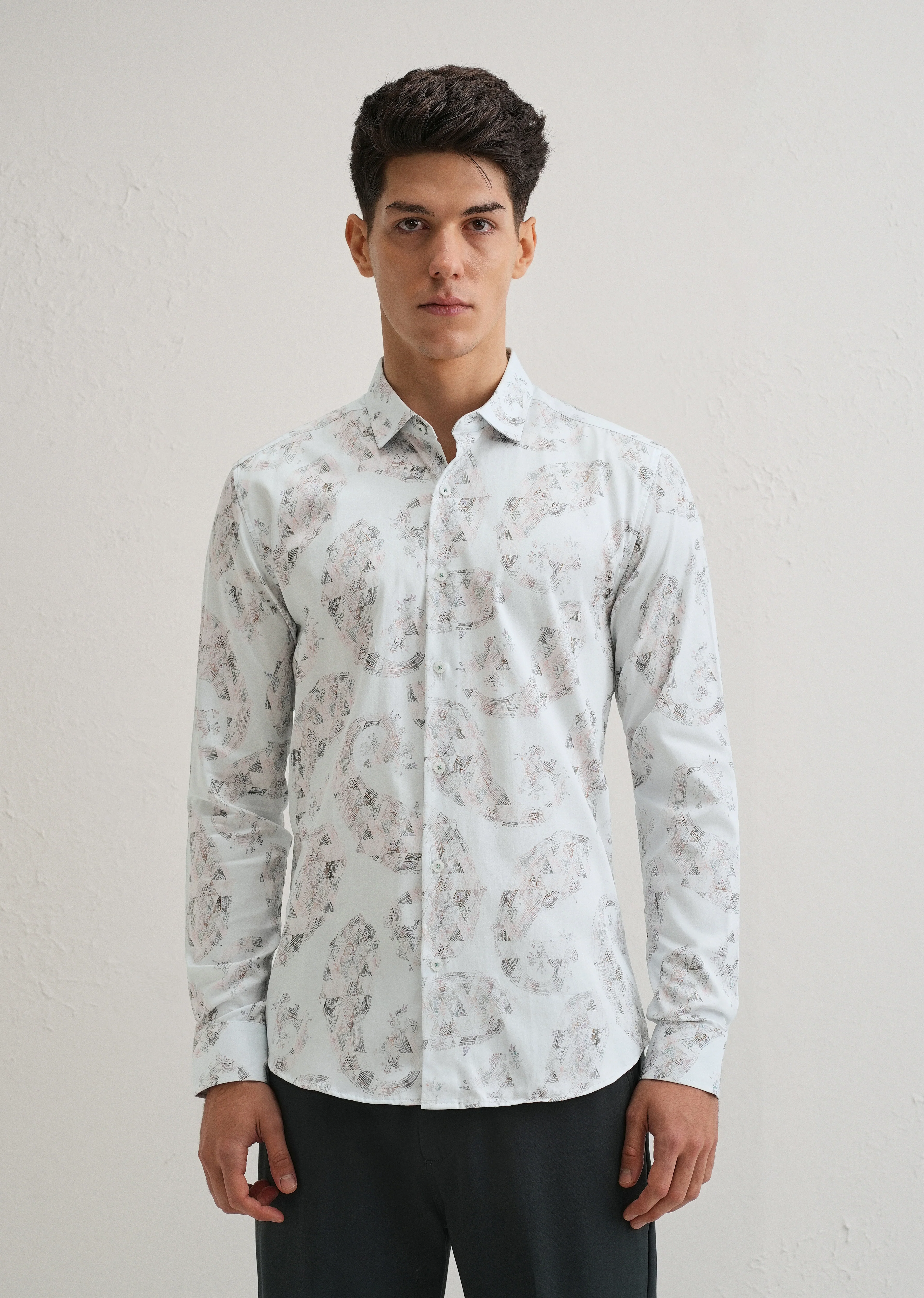 Cypress Printed shirt - Image 3