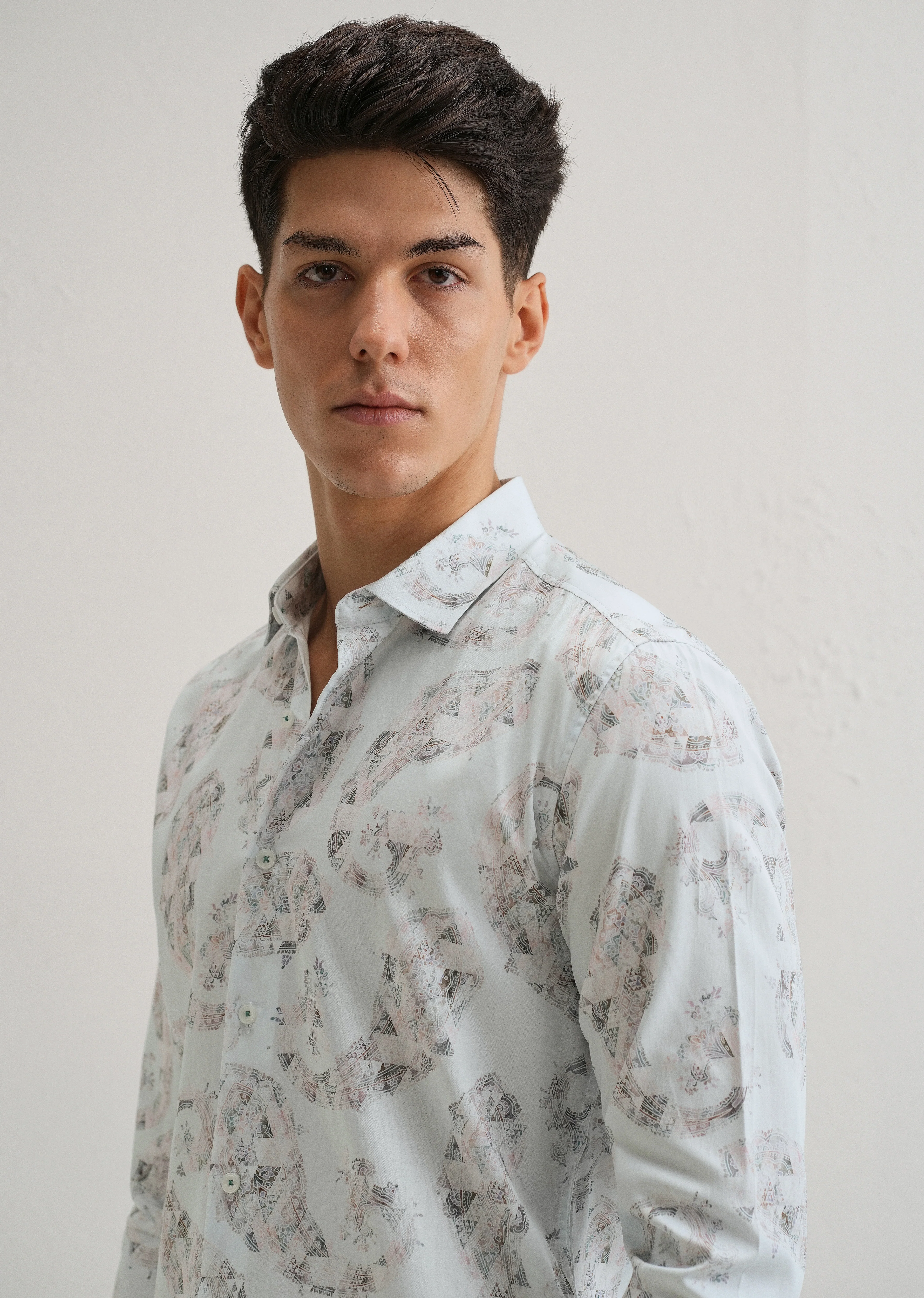 Cypress Printed shirt - Image 5