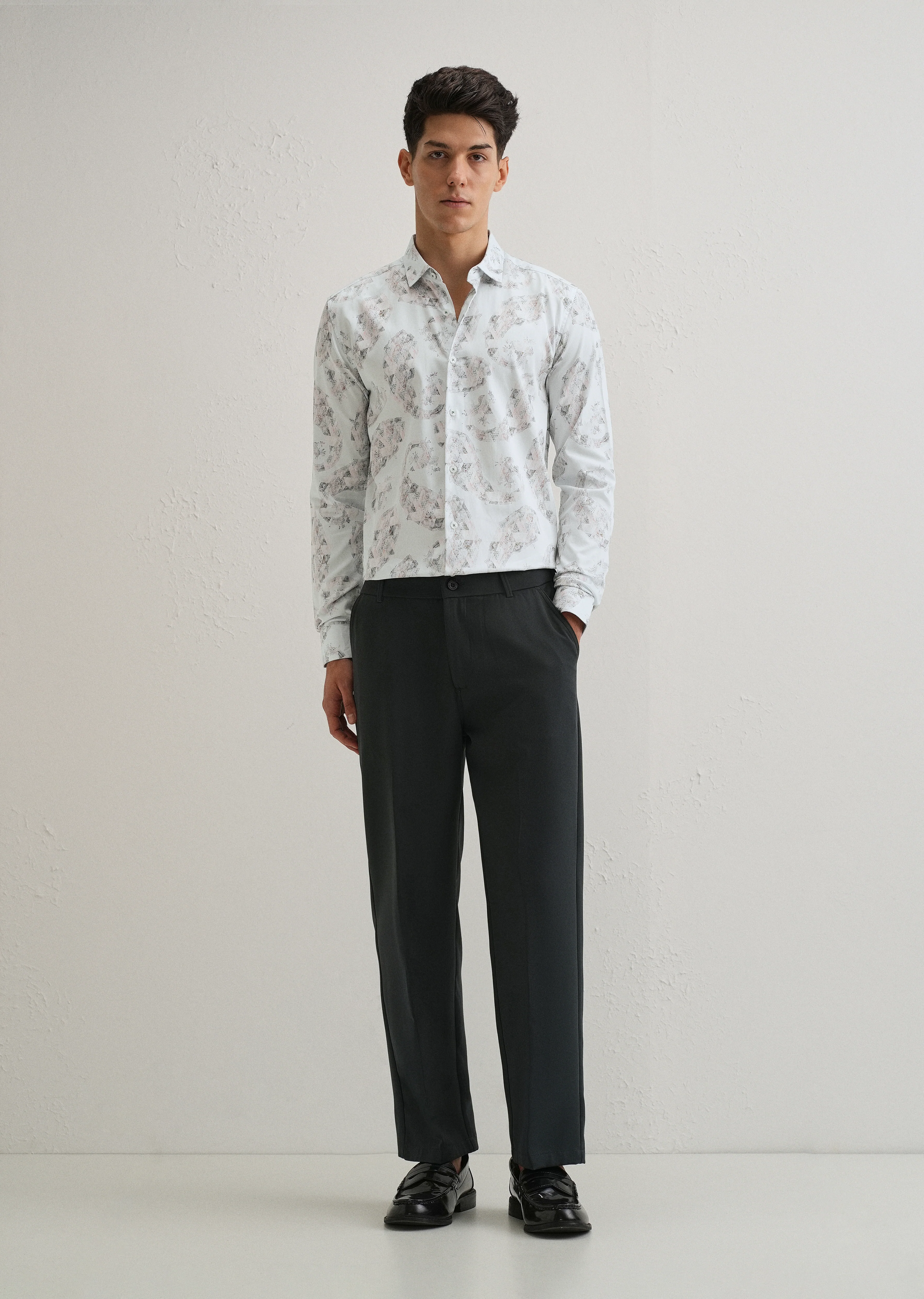 Cypress Printed shirt - Image 6