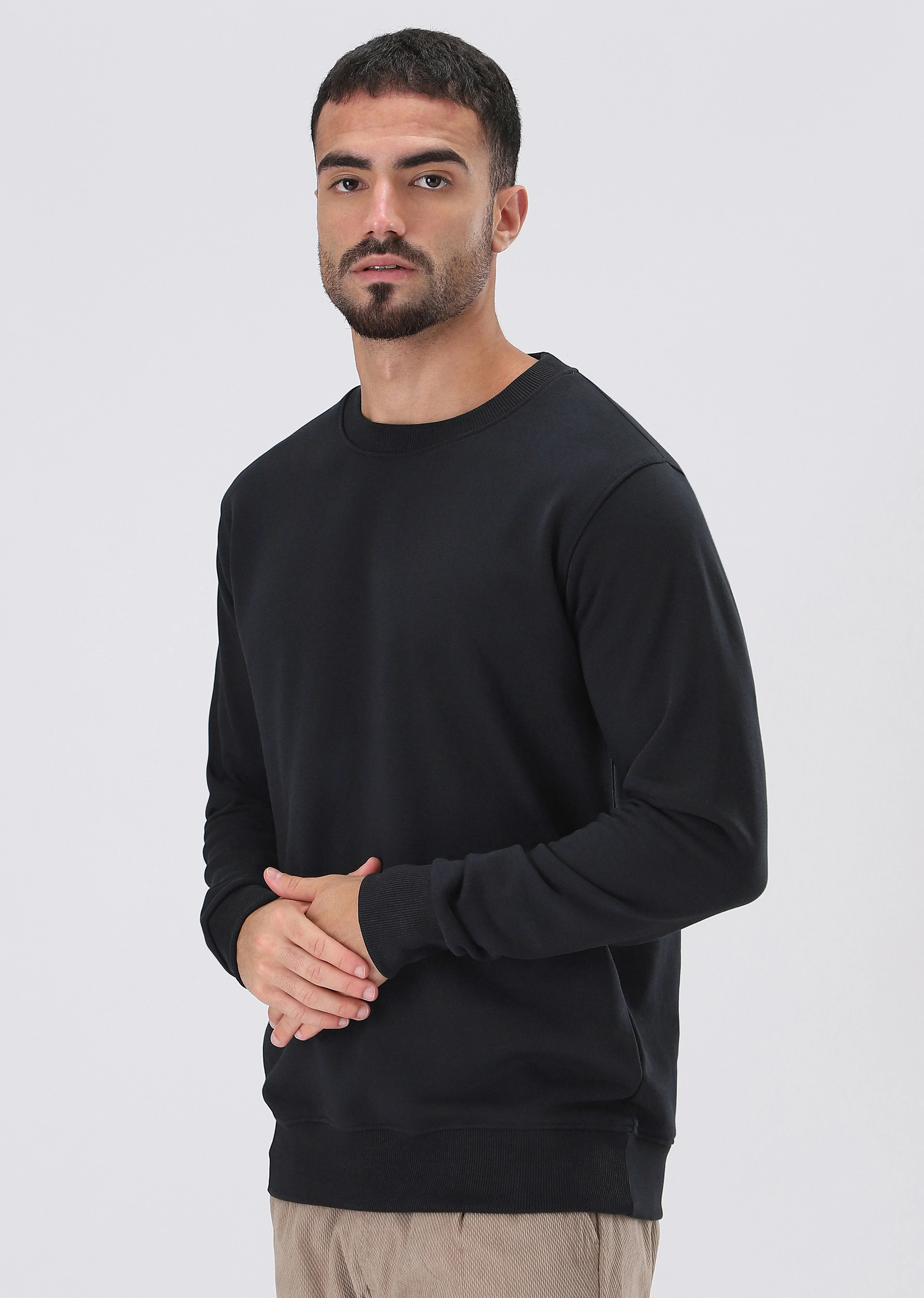 Dark Blue Sweatshirt - Image 5