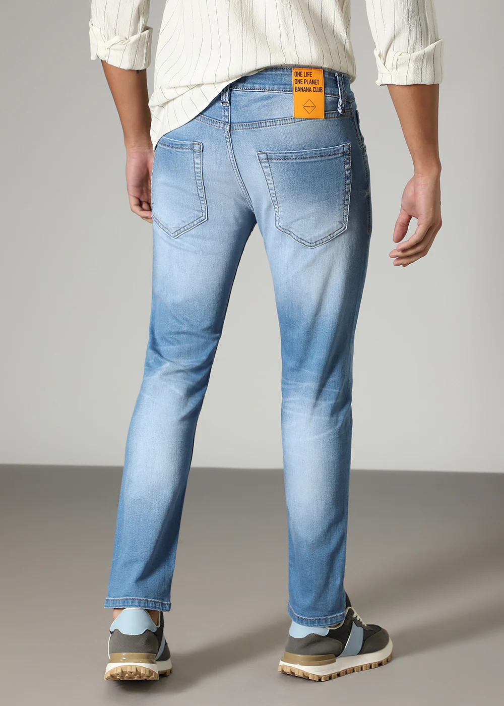 Dutch Blue Slim fit Jeans - Image 4