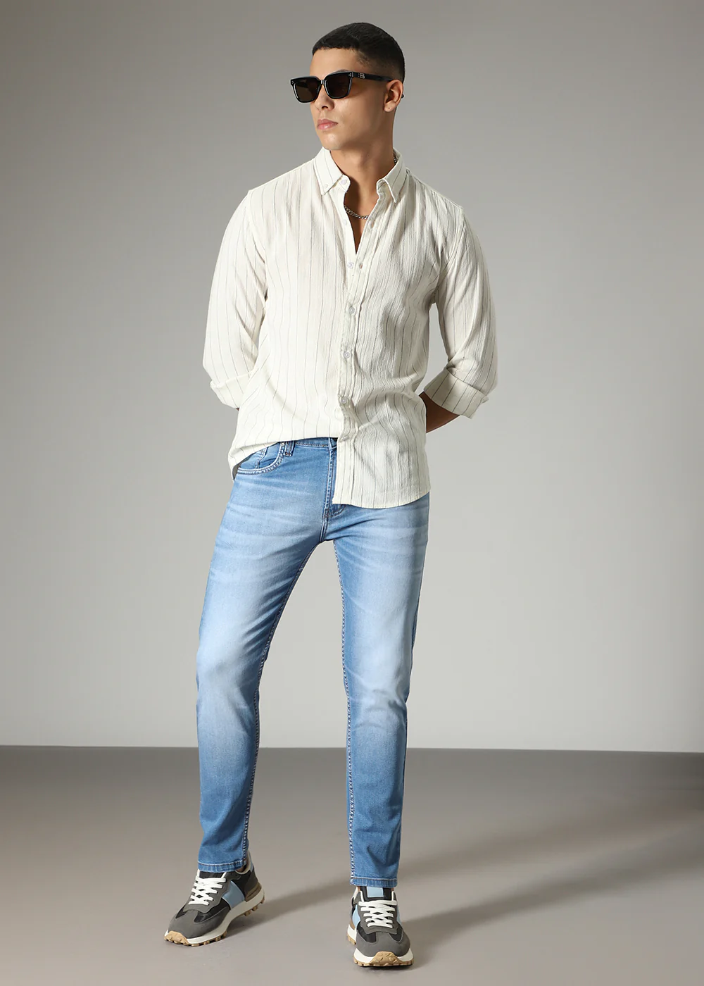 Dutch Blue Slim fit Jeans - Image 5