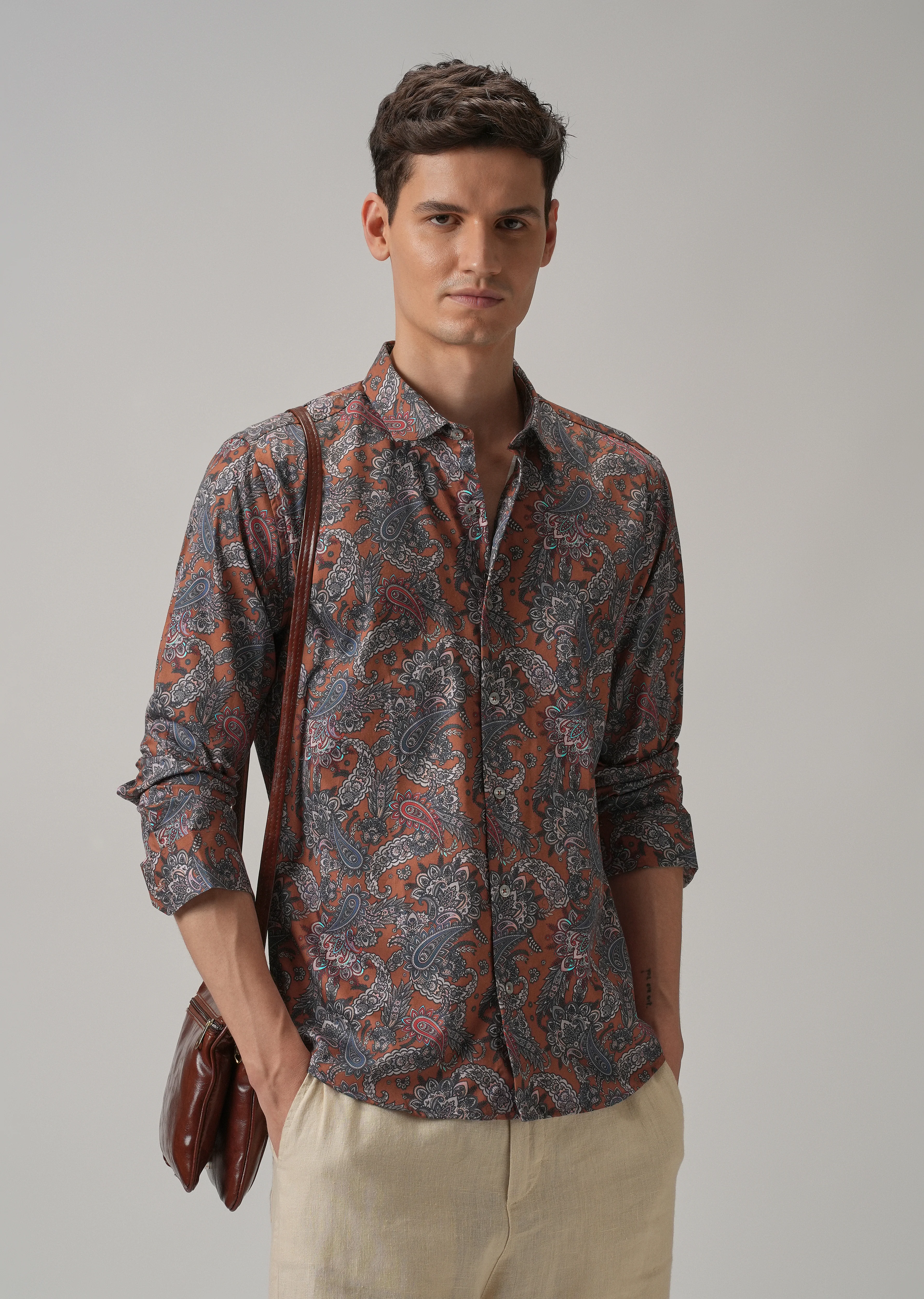 Fantasy Printed Shirt - Image 2