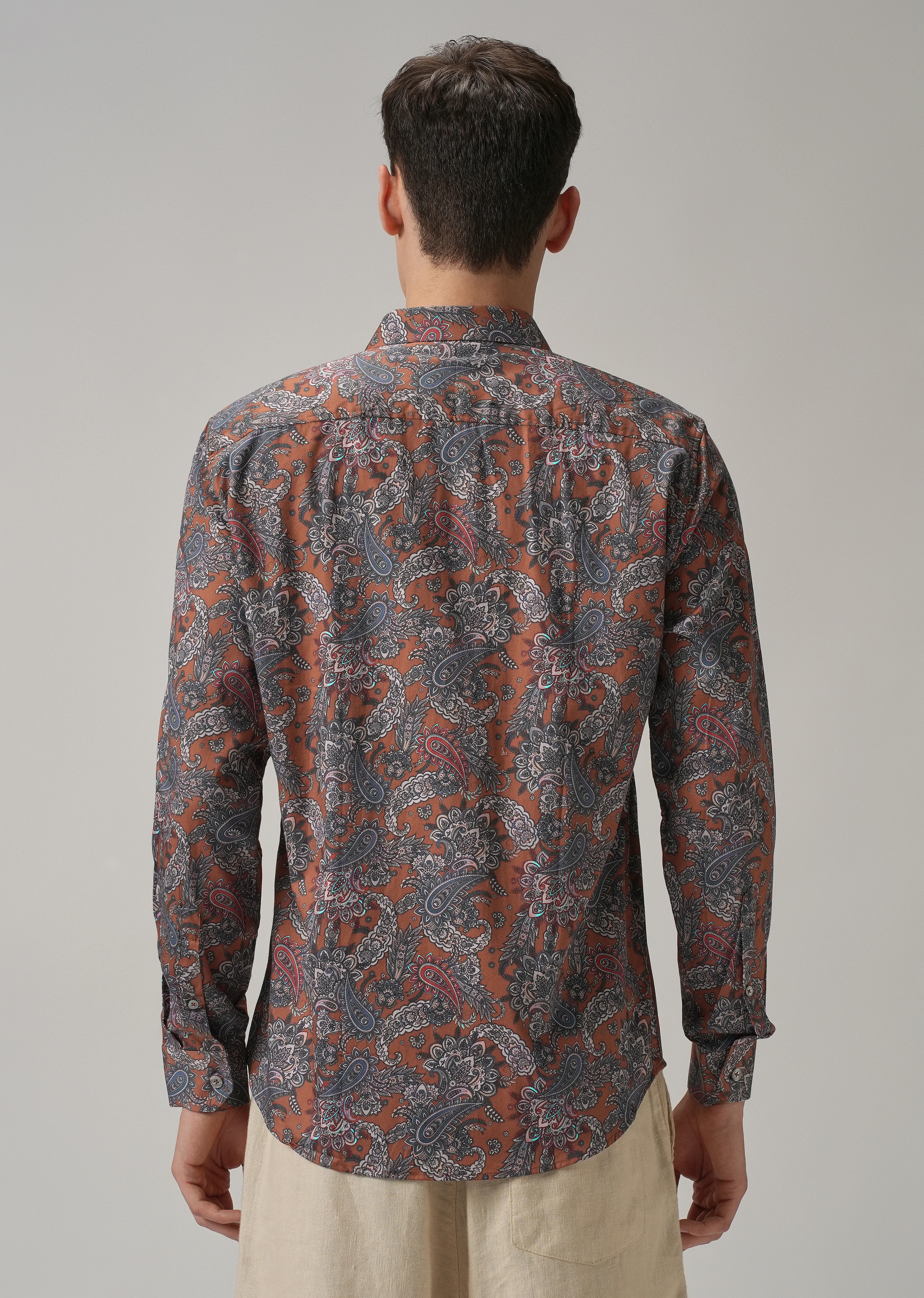 Fantasy Printed Shirt - Image 3
