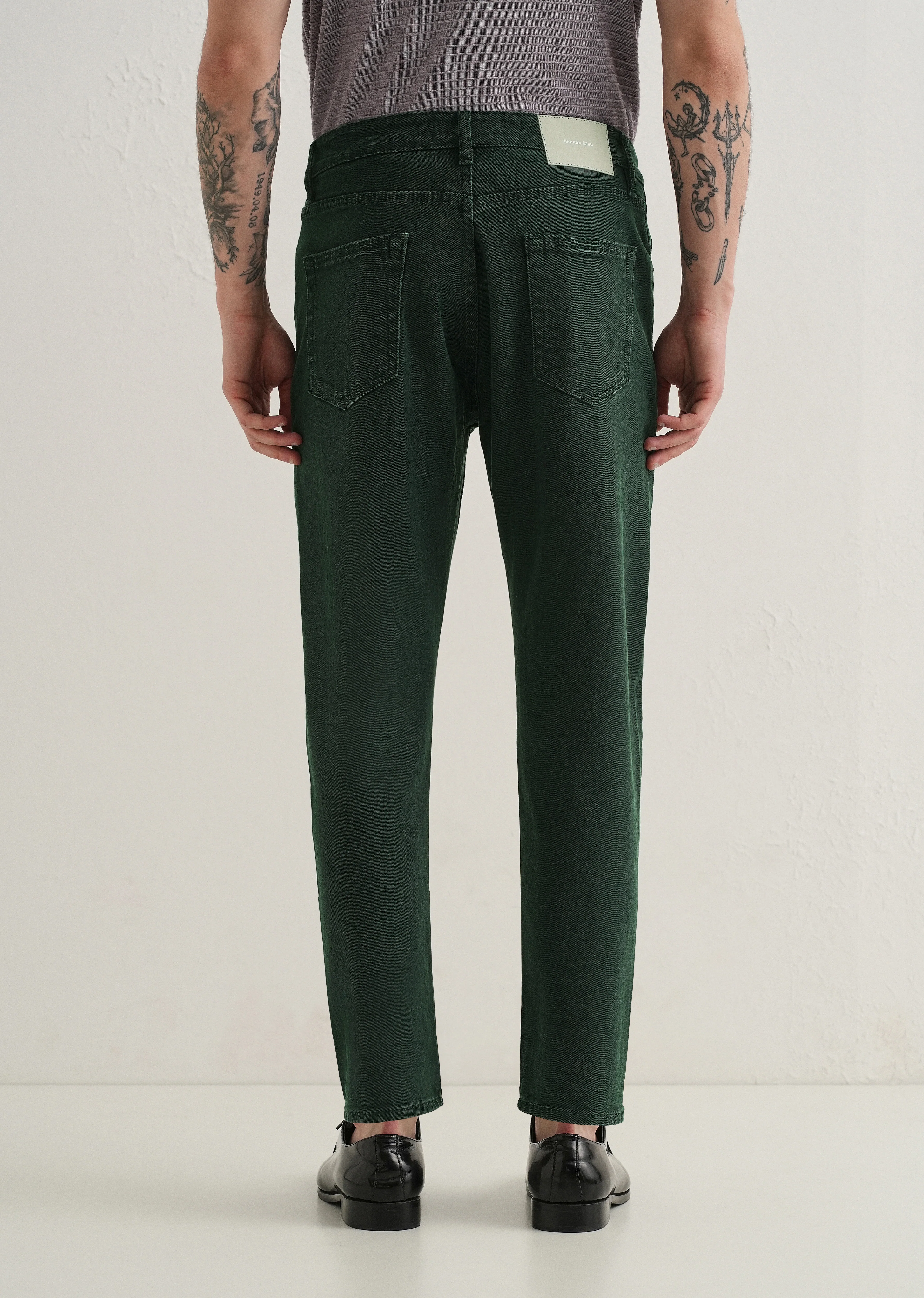 Frost Green Denims - Image 2