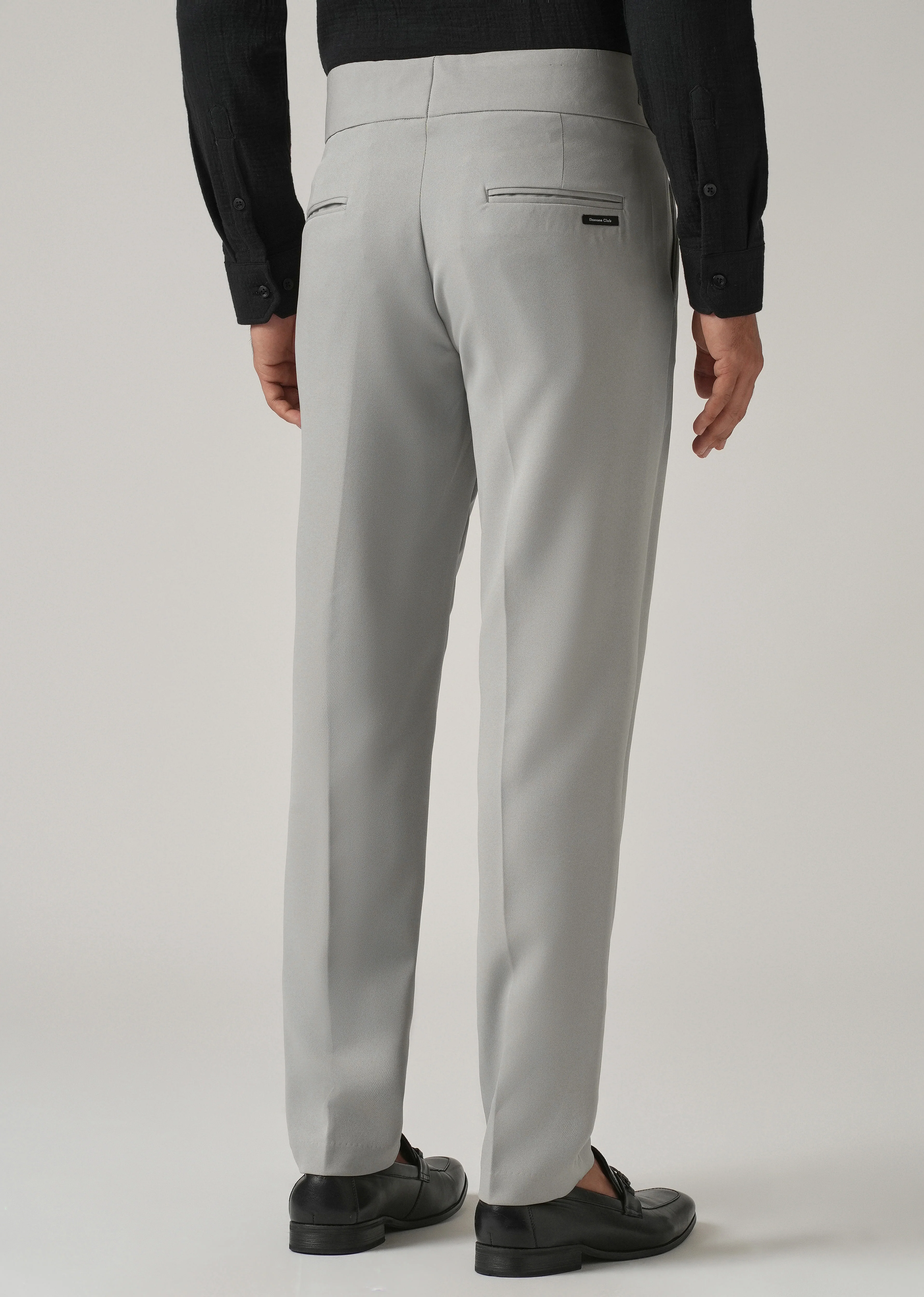 Frost Grey Gurkha Pant - Image 2