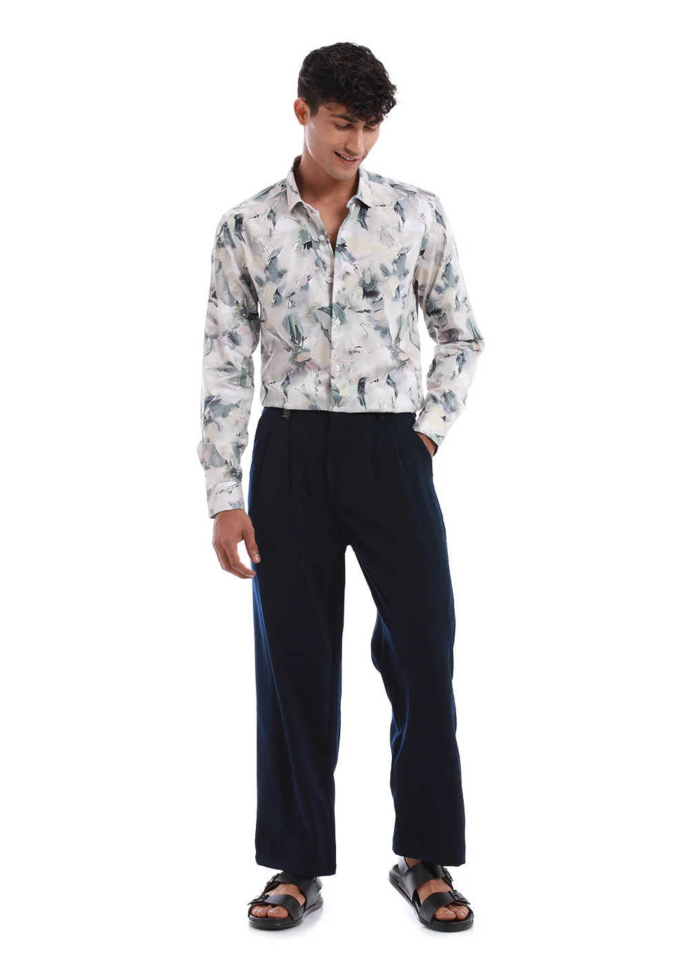 Graphic Printed Shirt - Image 6