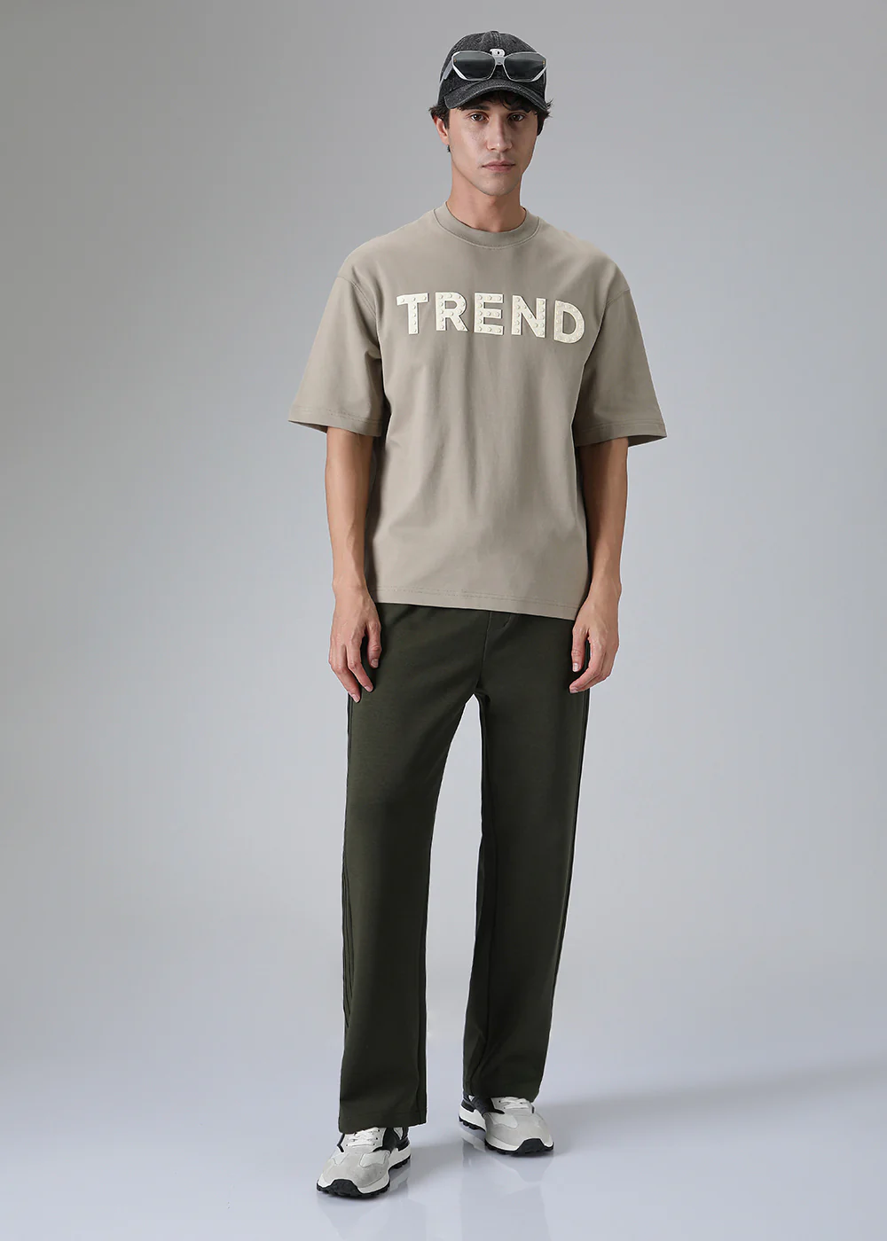 Green Drawstring Korean Pant - Image 7