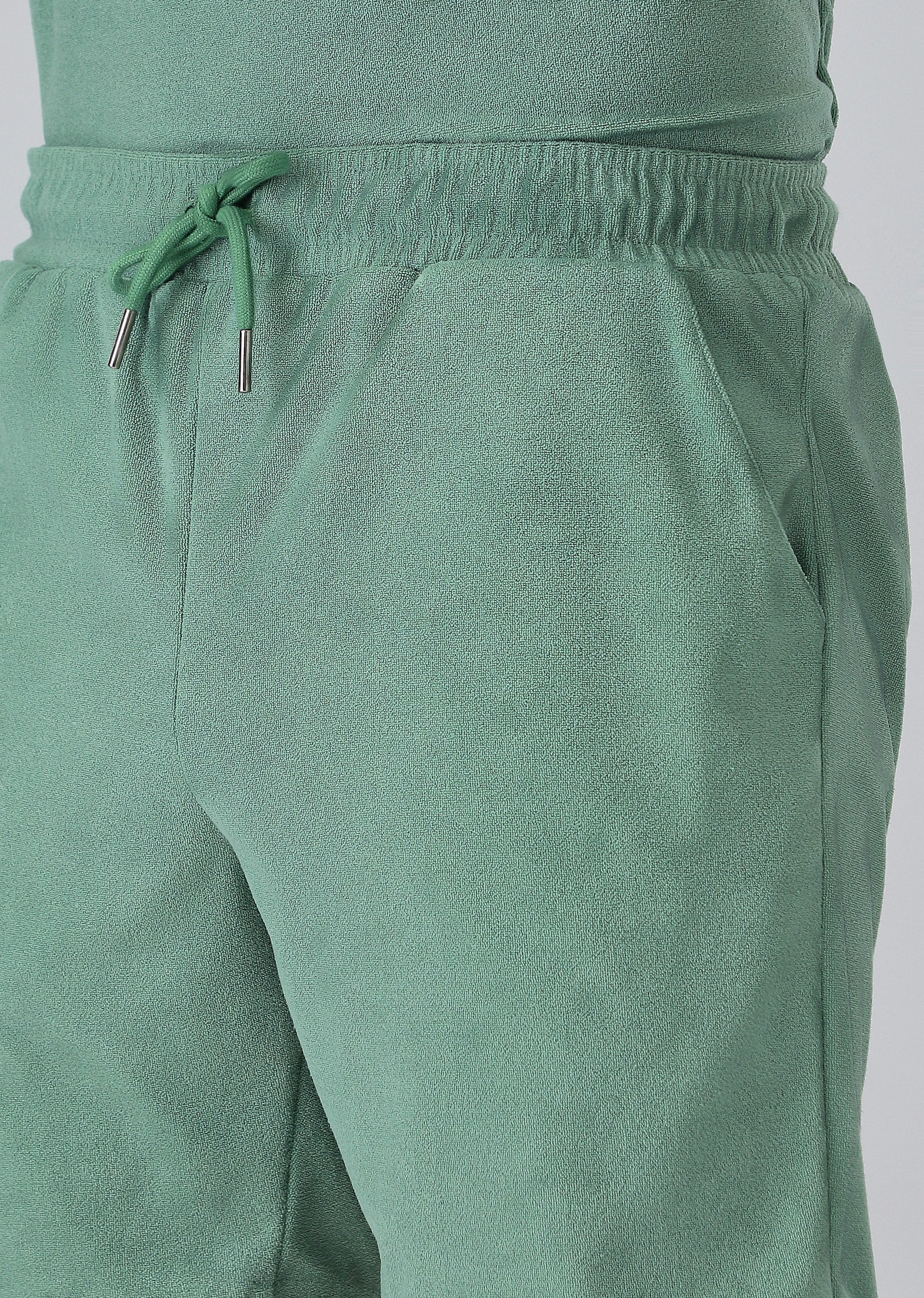 Green Knitted Co-ord Set - Image 3