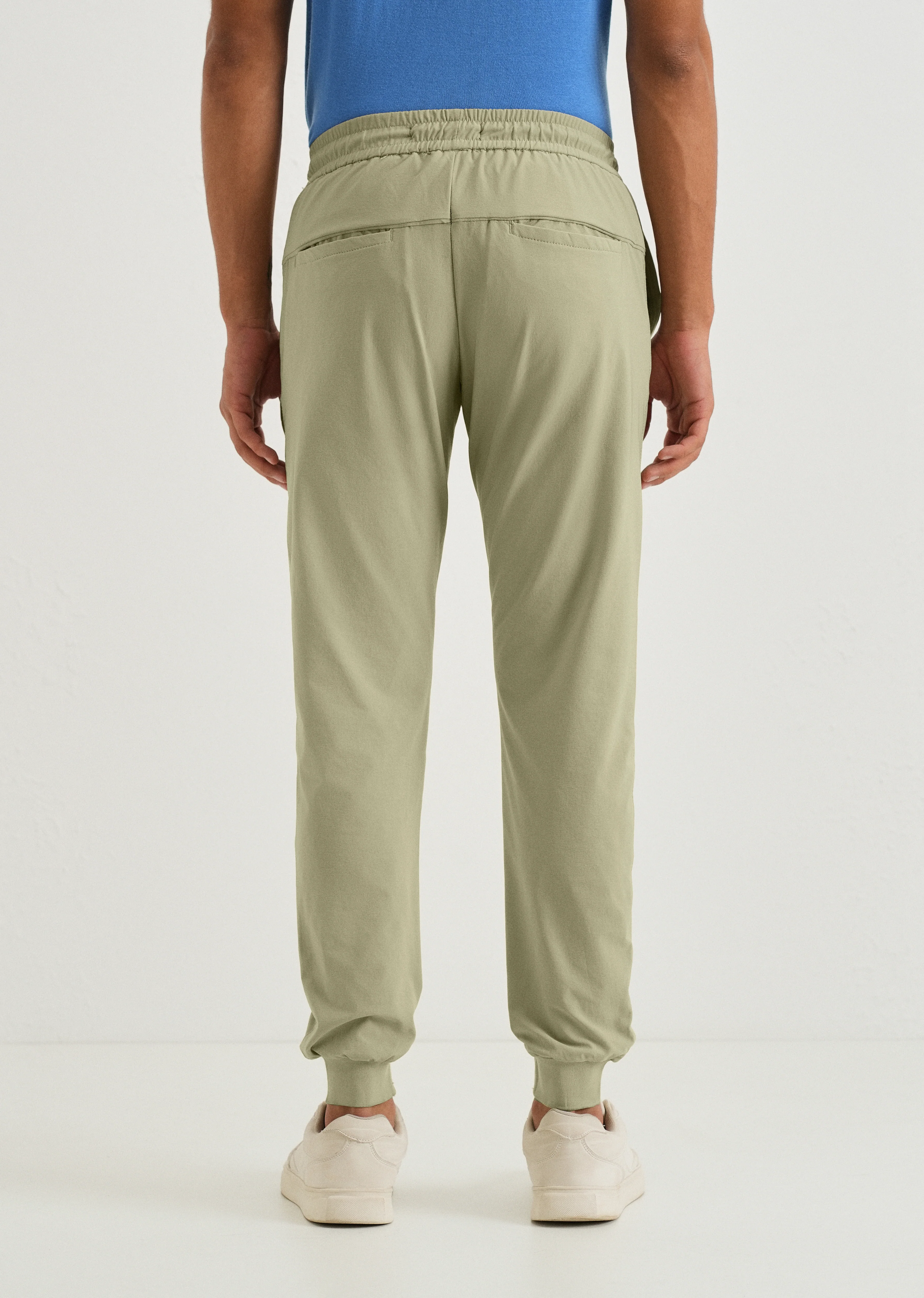 Green Mist Joggers - Image 2