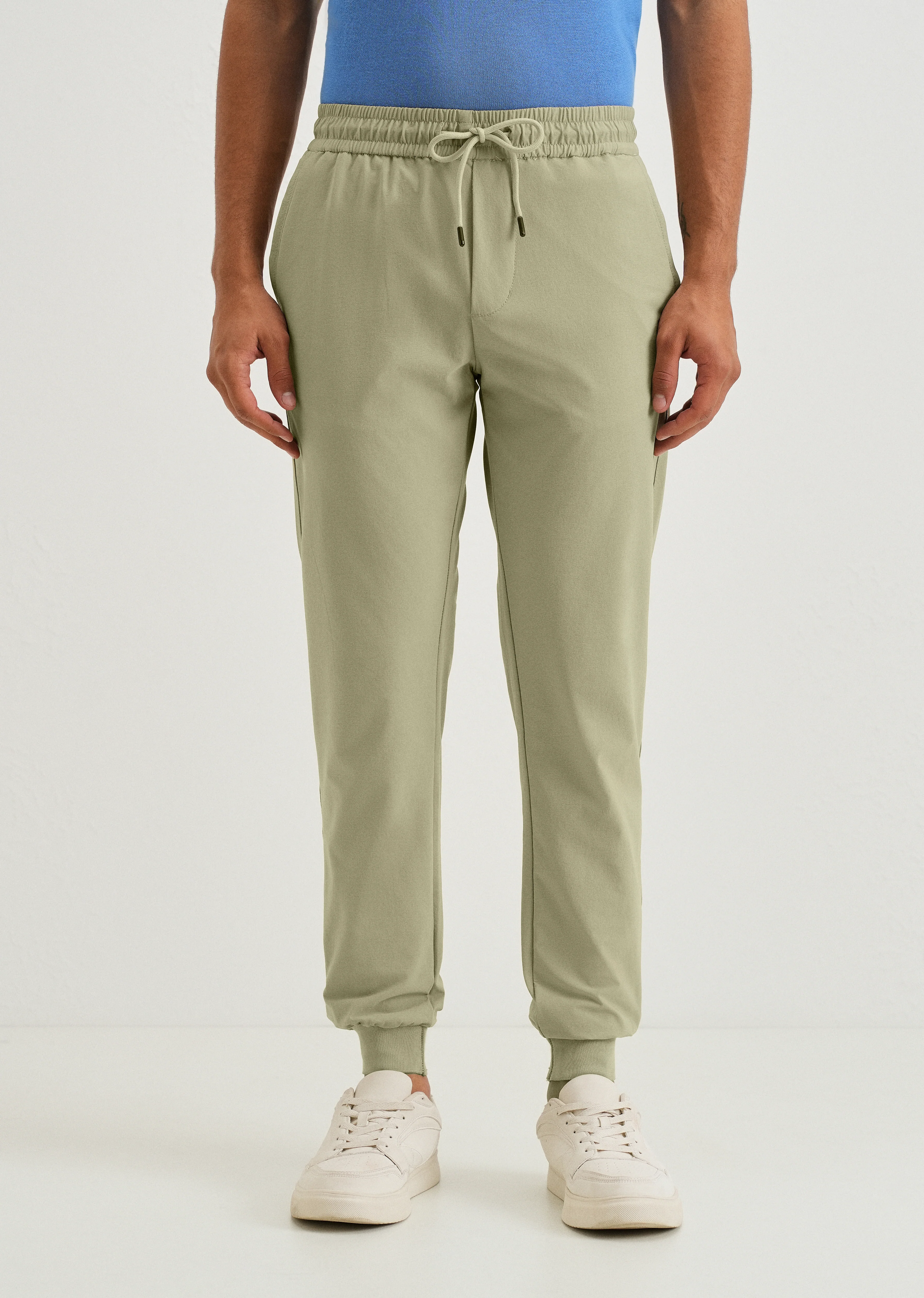 Green Mist Joggers - Image 3