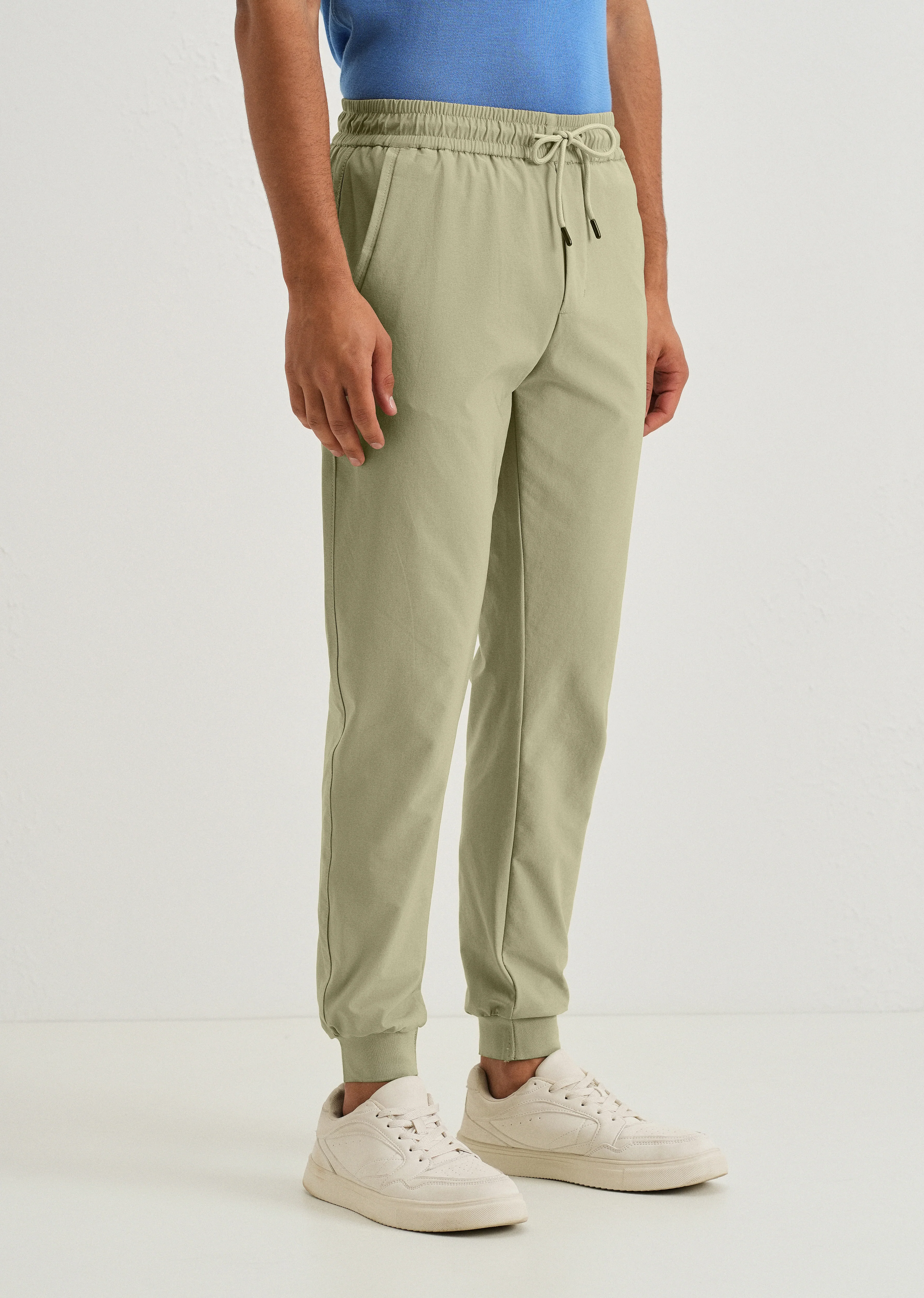 Green Mist Joggers - Image 4