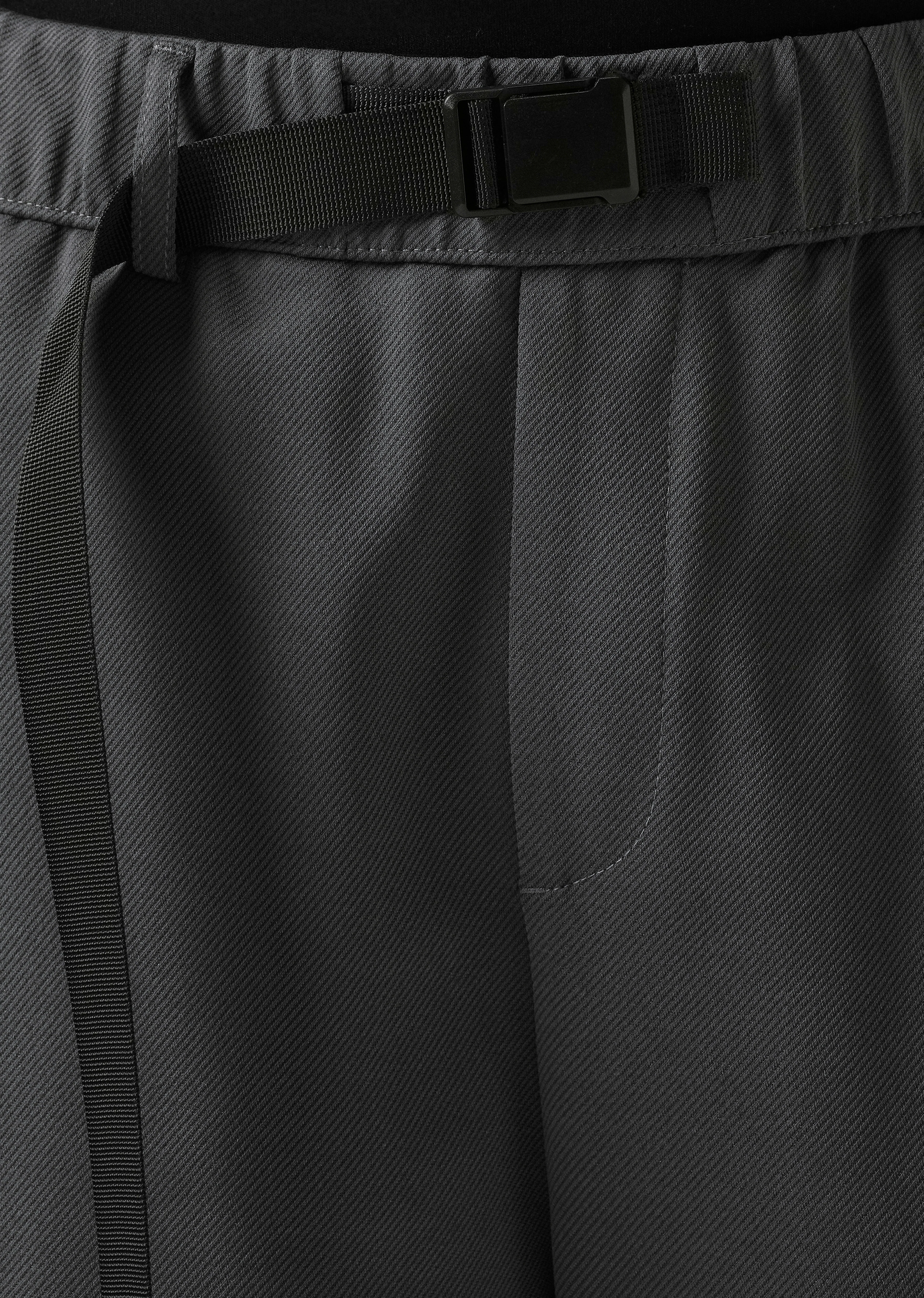 Grey Twill Pants - Image 5