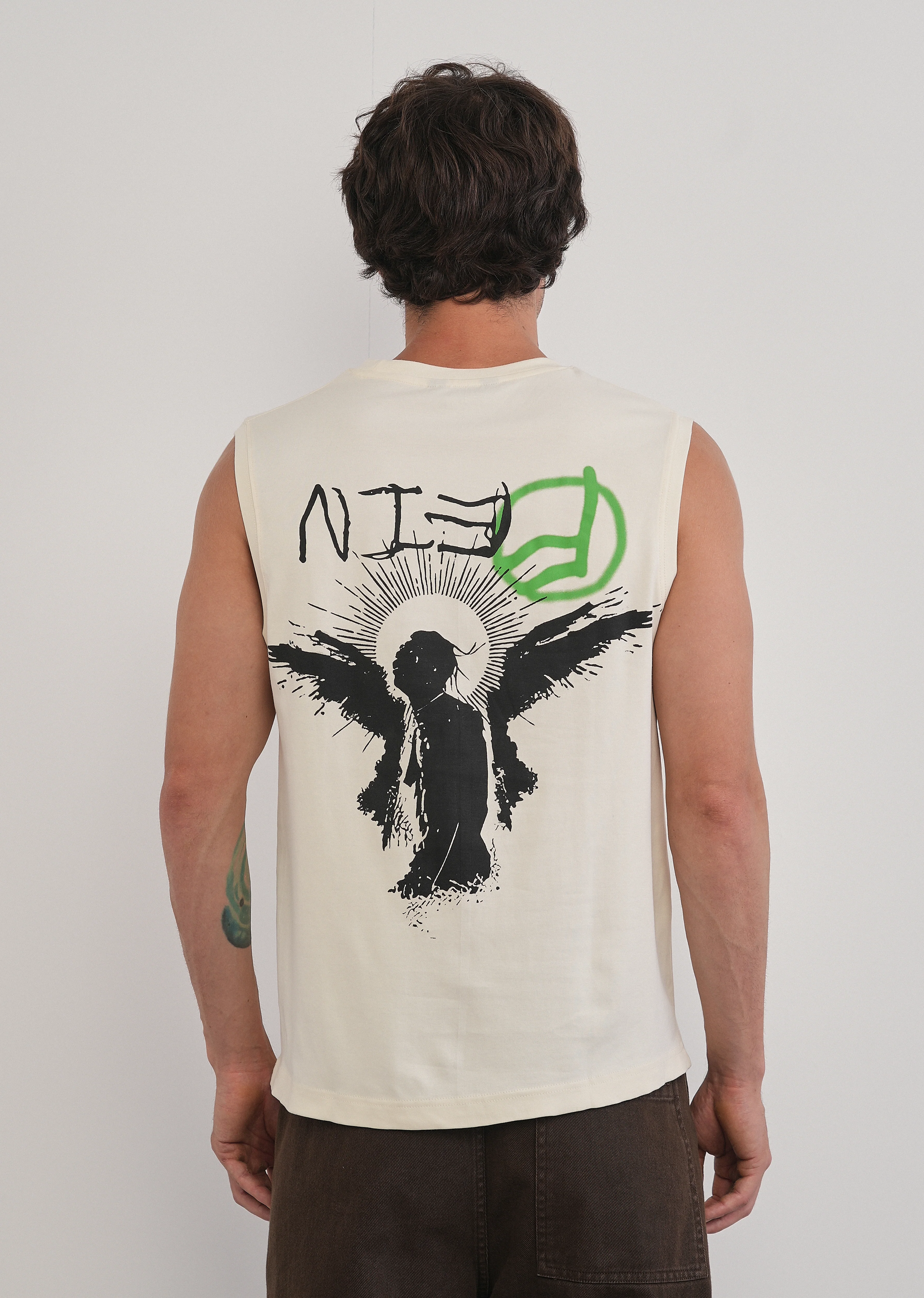 Ivory Echo Tank - Image 3