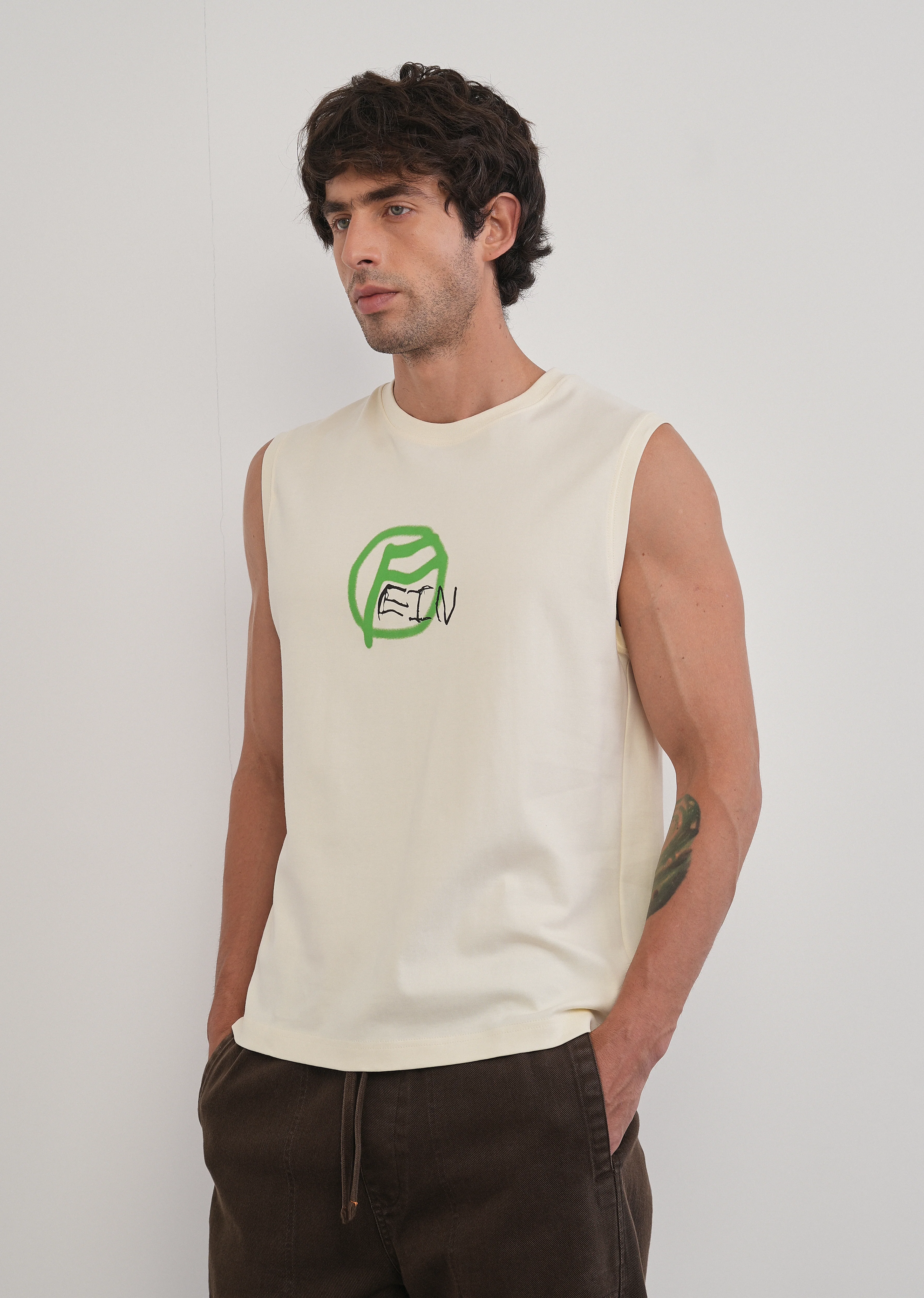 Ivory Echo Tank - Image 4