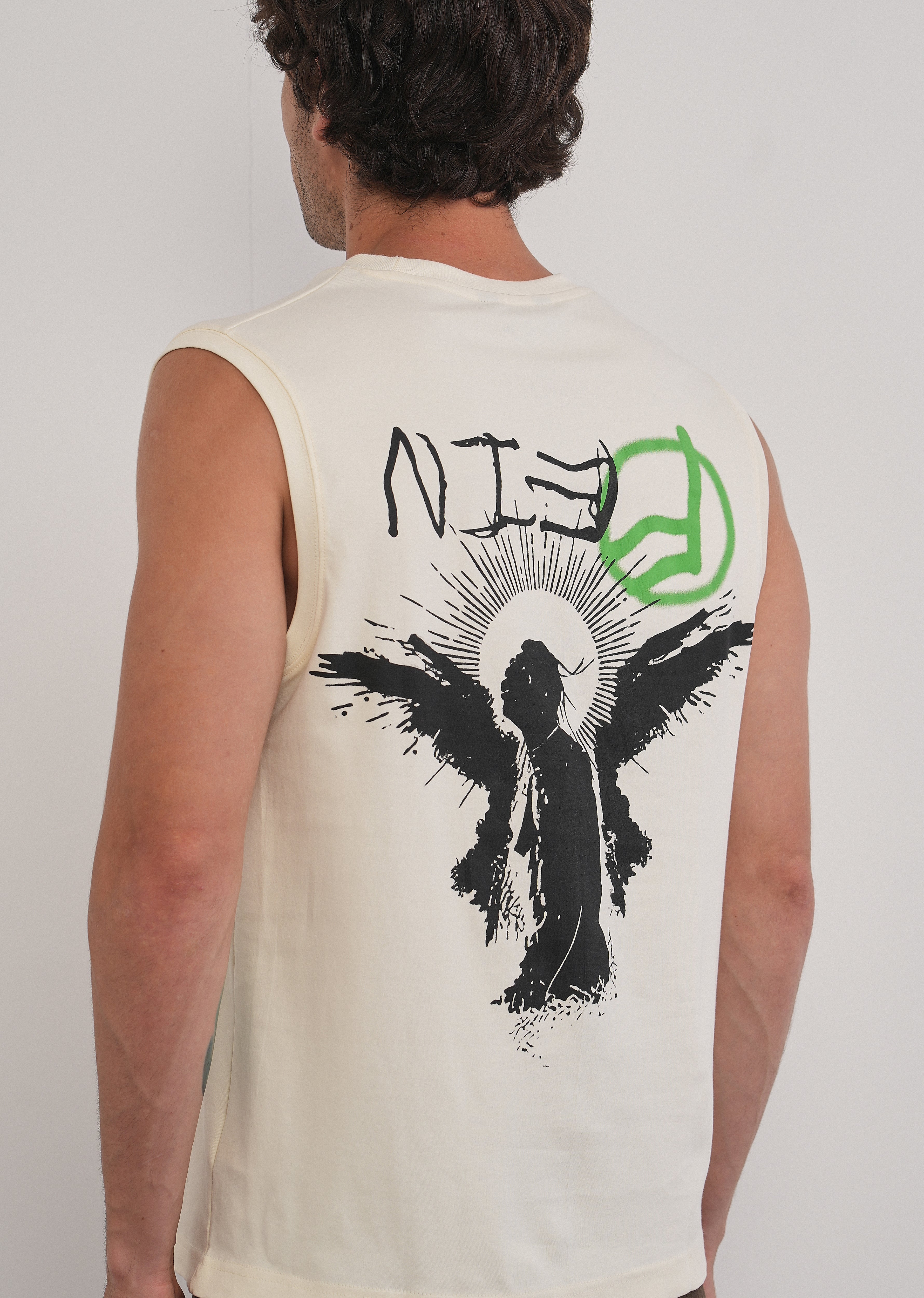 Ivory Echo Tank - Image 5