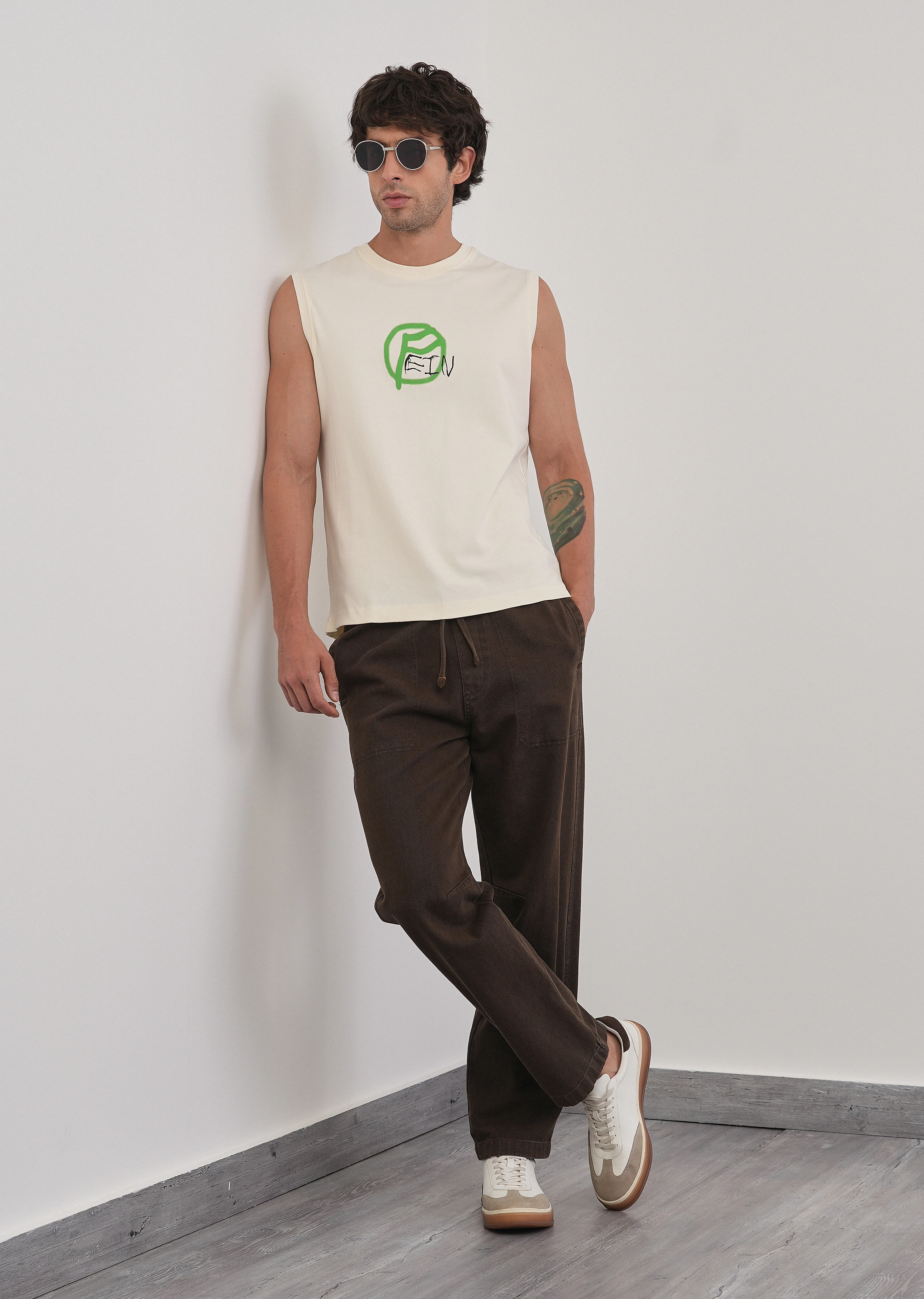 Ivory Echo Tank - Image 7