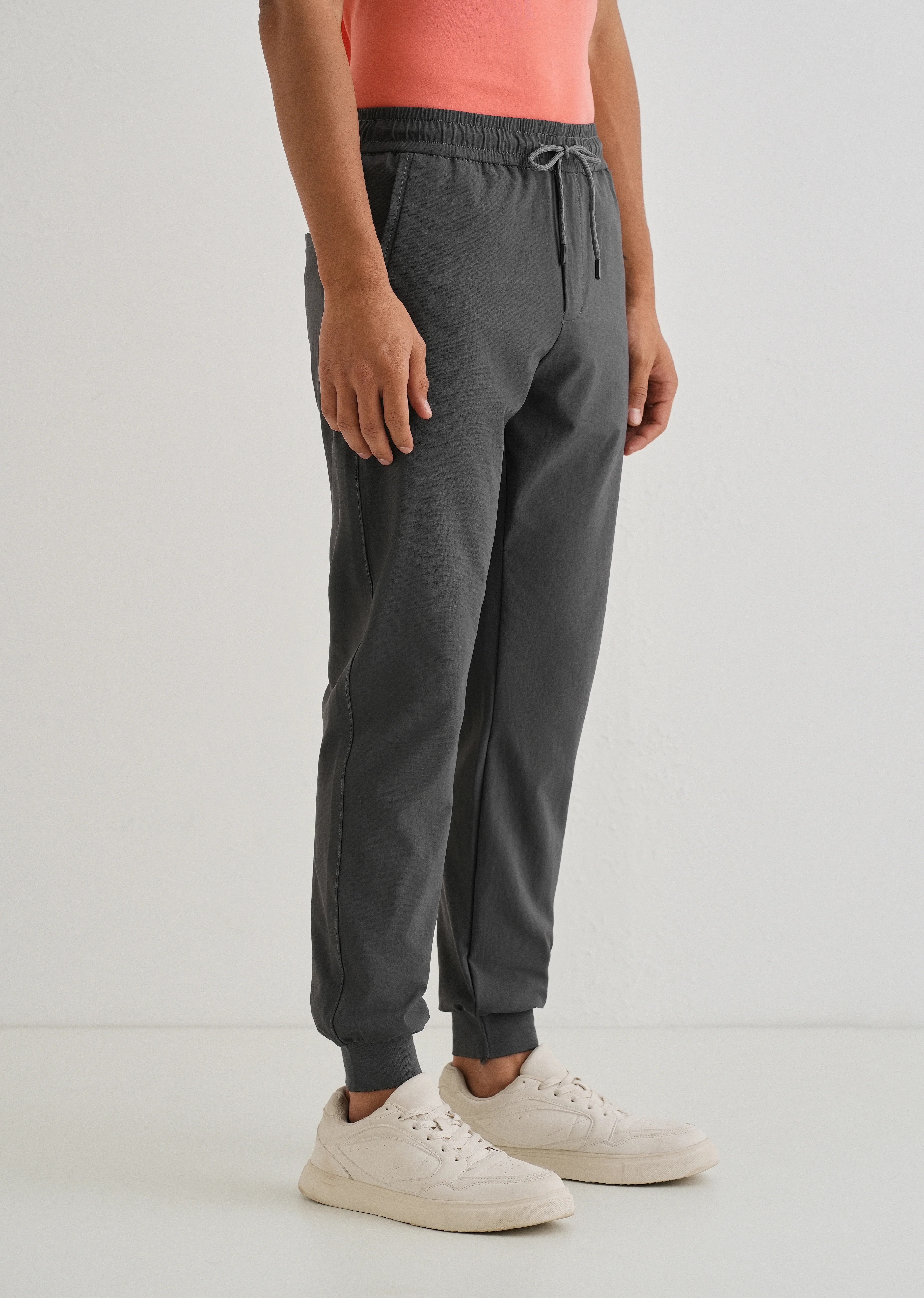Jack Gray Jogger - Image 4
